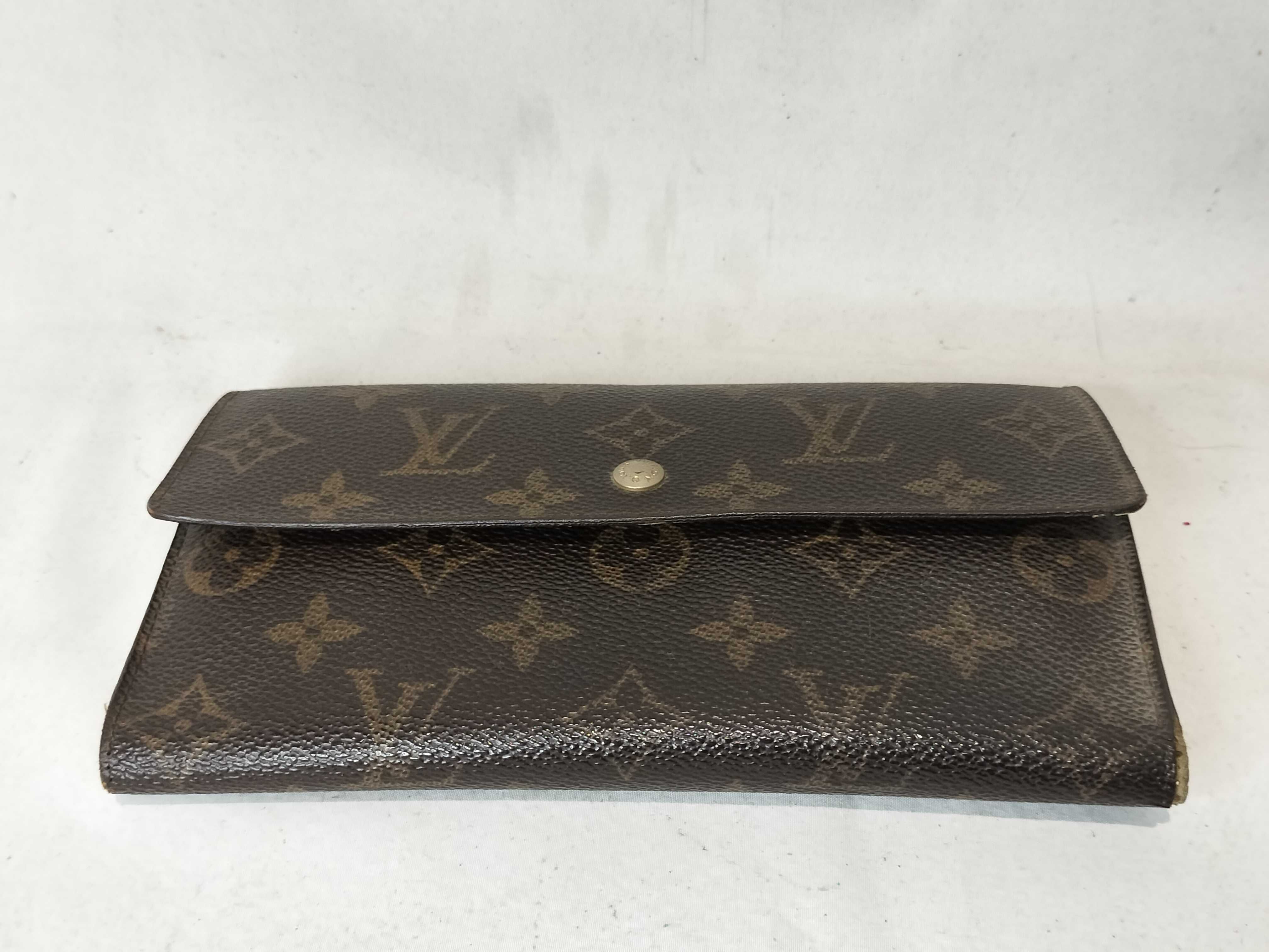 Monogram Portefeuille International Wallet — view 5