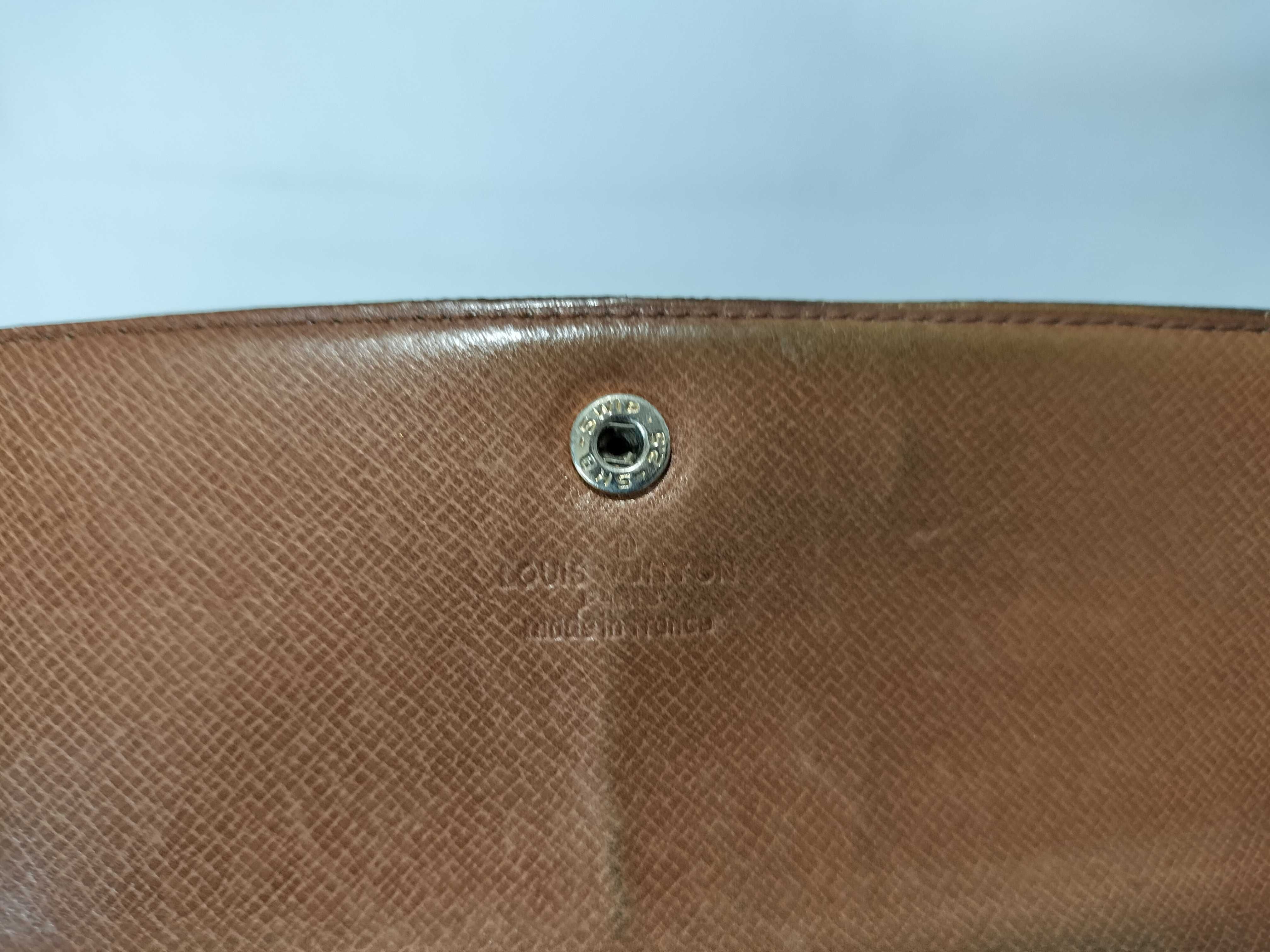 Monogram Portefeuille International Wallet — view 6