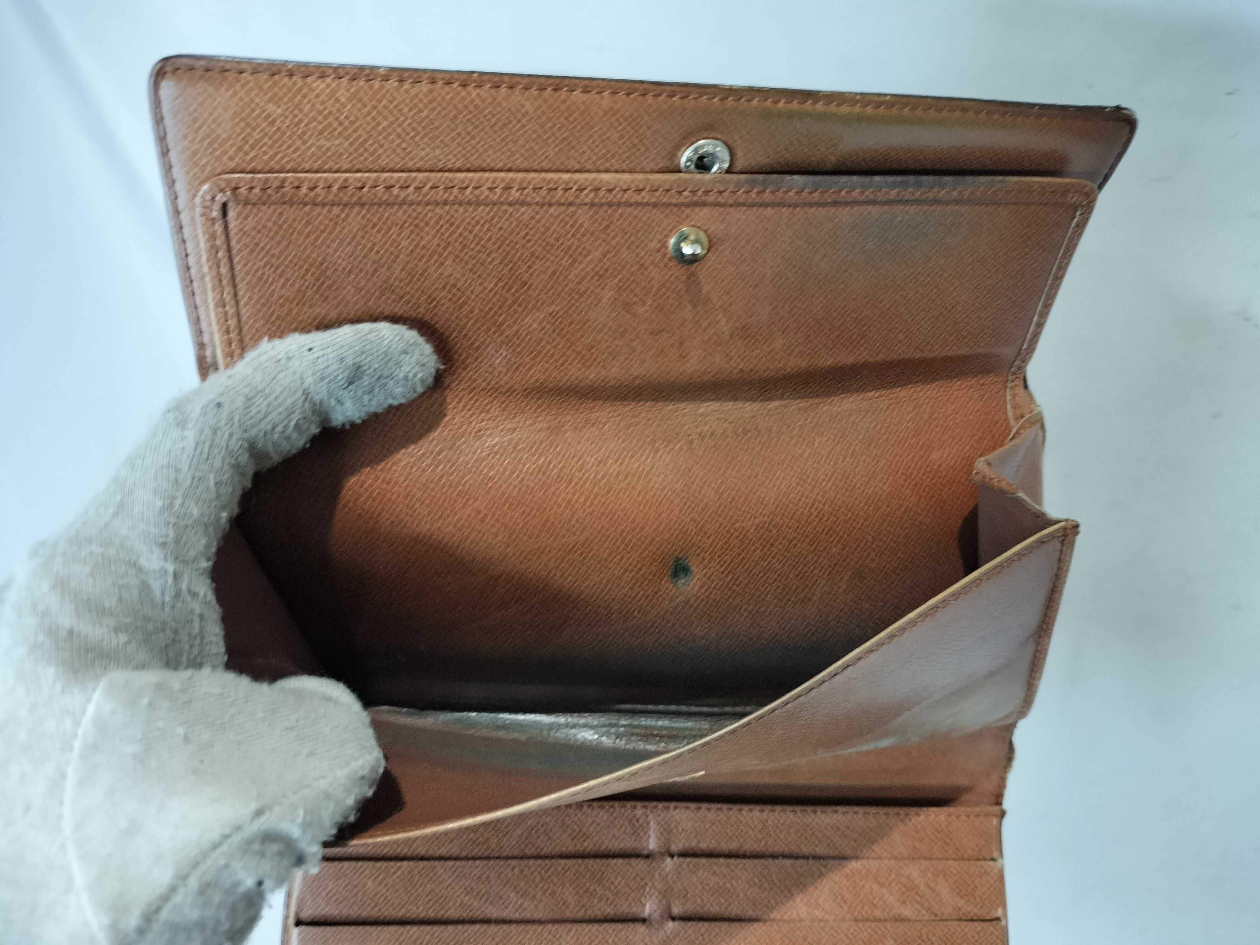 Monogram Portefeuille International Wallet — view 8