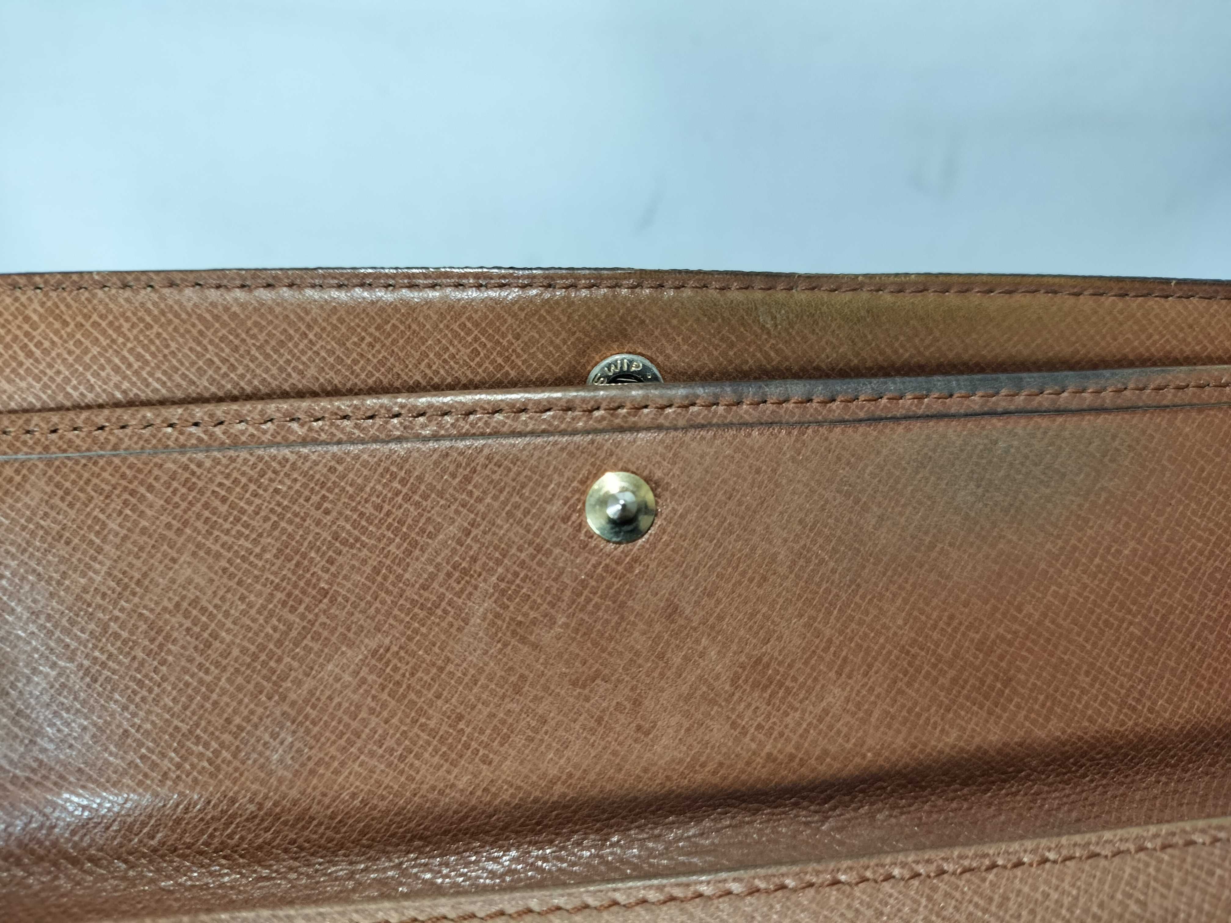 Monogram Portefeuille International Wallet — view 10