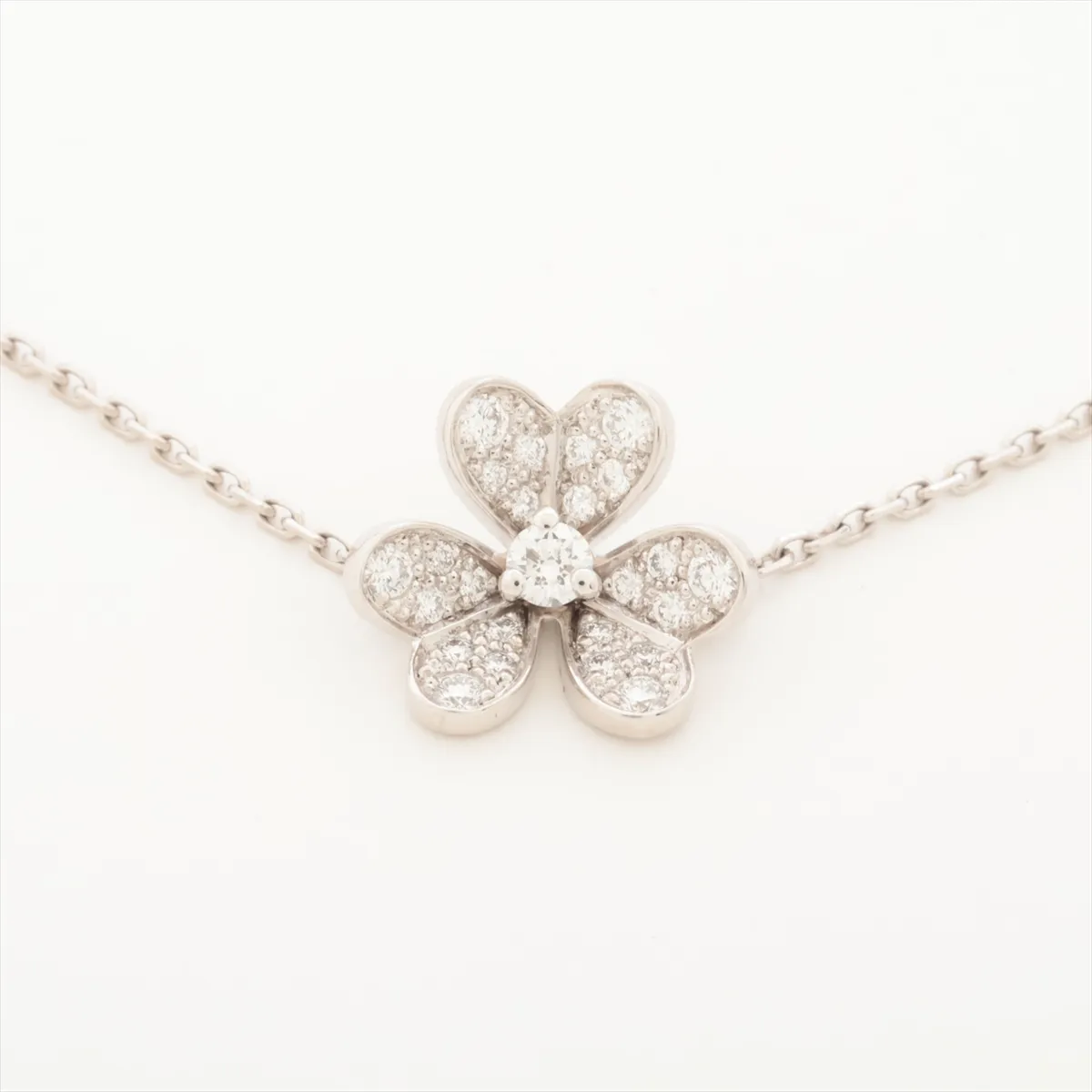 Frivole Mini Diamond Bracelet 750 (WG) 2.4g JA883729 — view 2