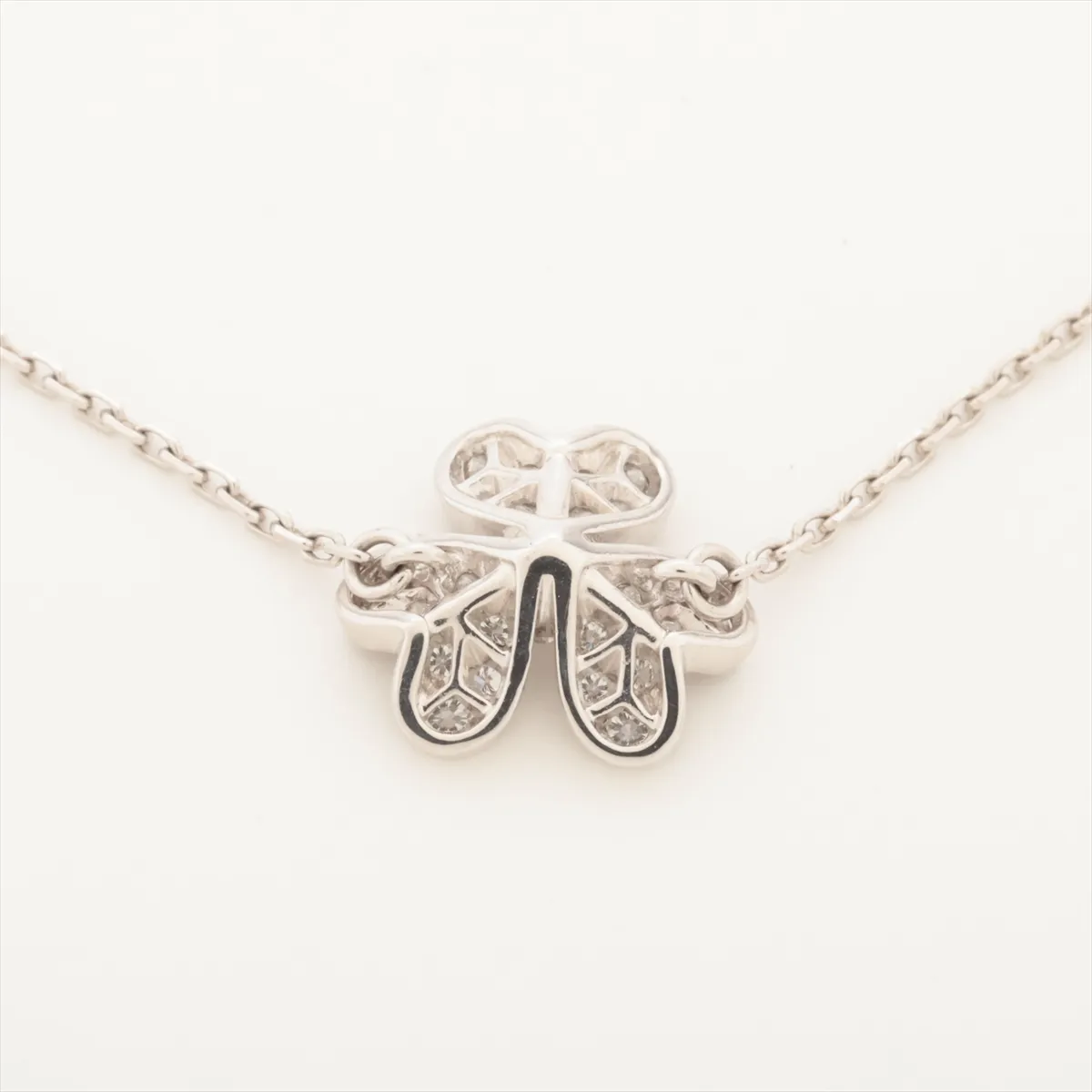 Frivole Mini Diamond Bracelet 750 (WG) 2.4g JA883729 — view 3