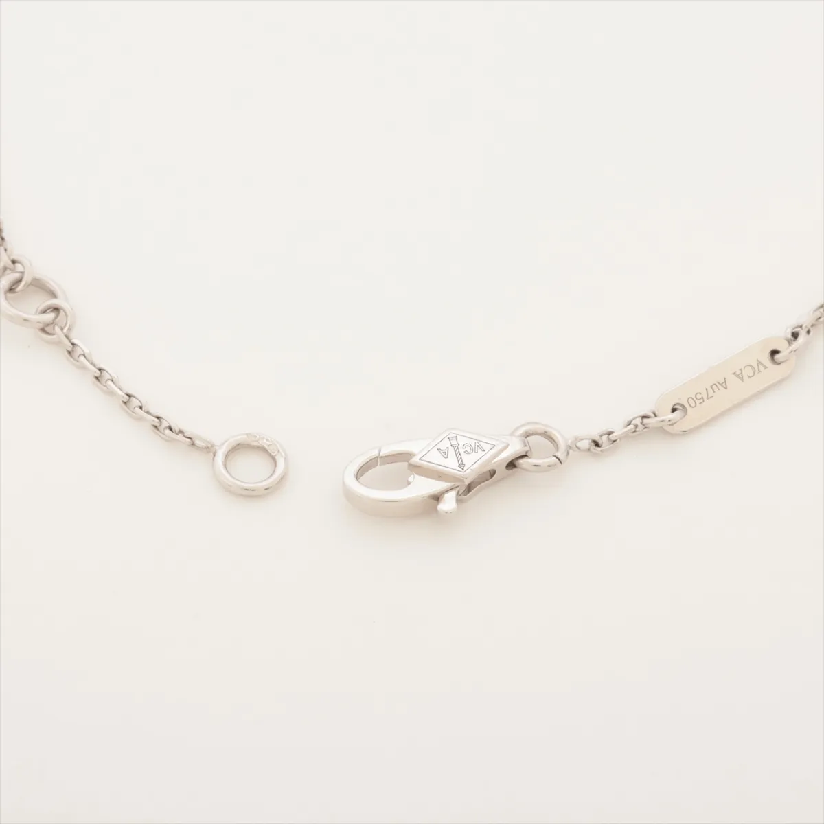 Frivole Mini Diamond Bracelet 750 (WG) 2.4g JA883729 — view 4