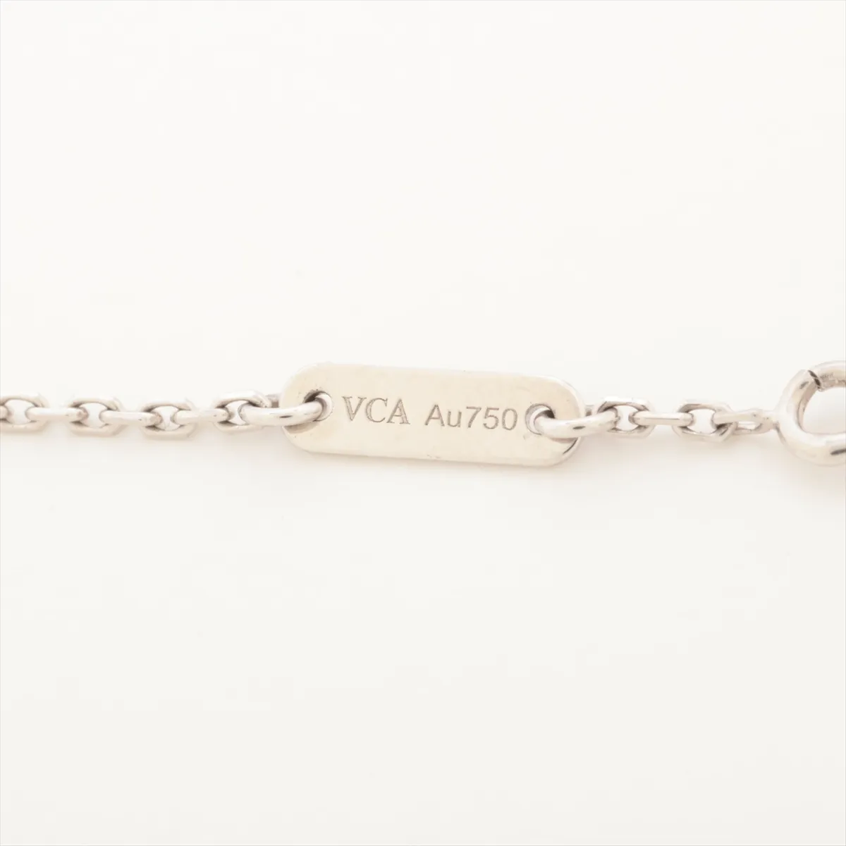Frivole Mini Diamond Bracelet 750 (WG) 2.4g JA883729 — view 5