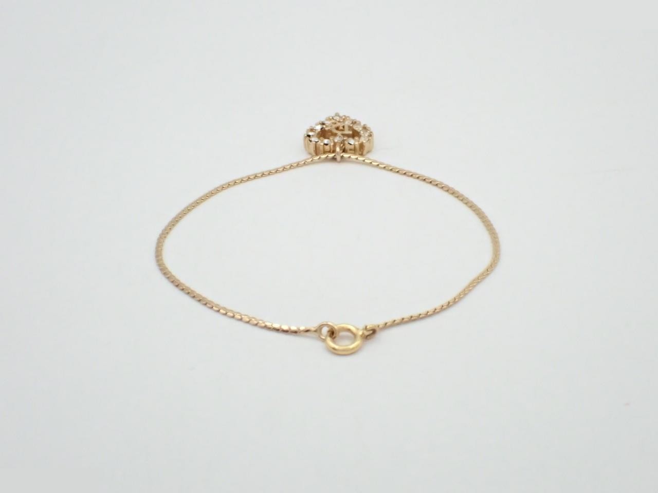 Bracelet, wrist circumference approximately 17.5 cm — view 2
