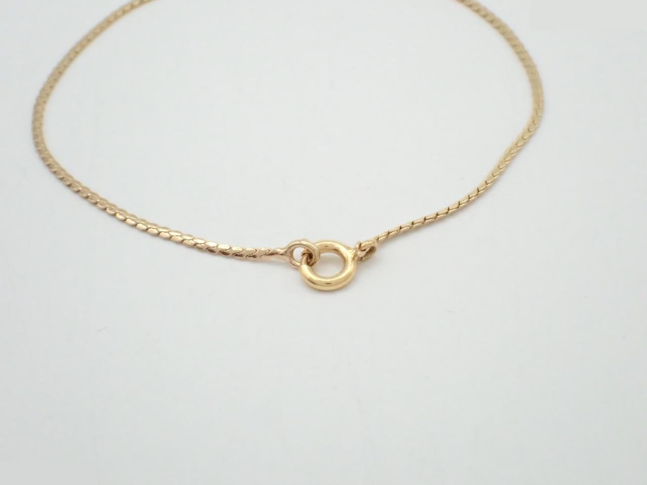 Bracelet, wrist circumference approximately 17.5 cm — view 3