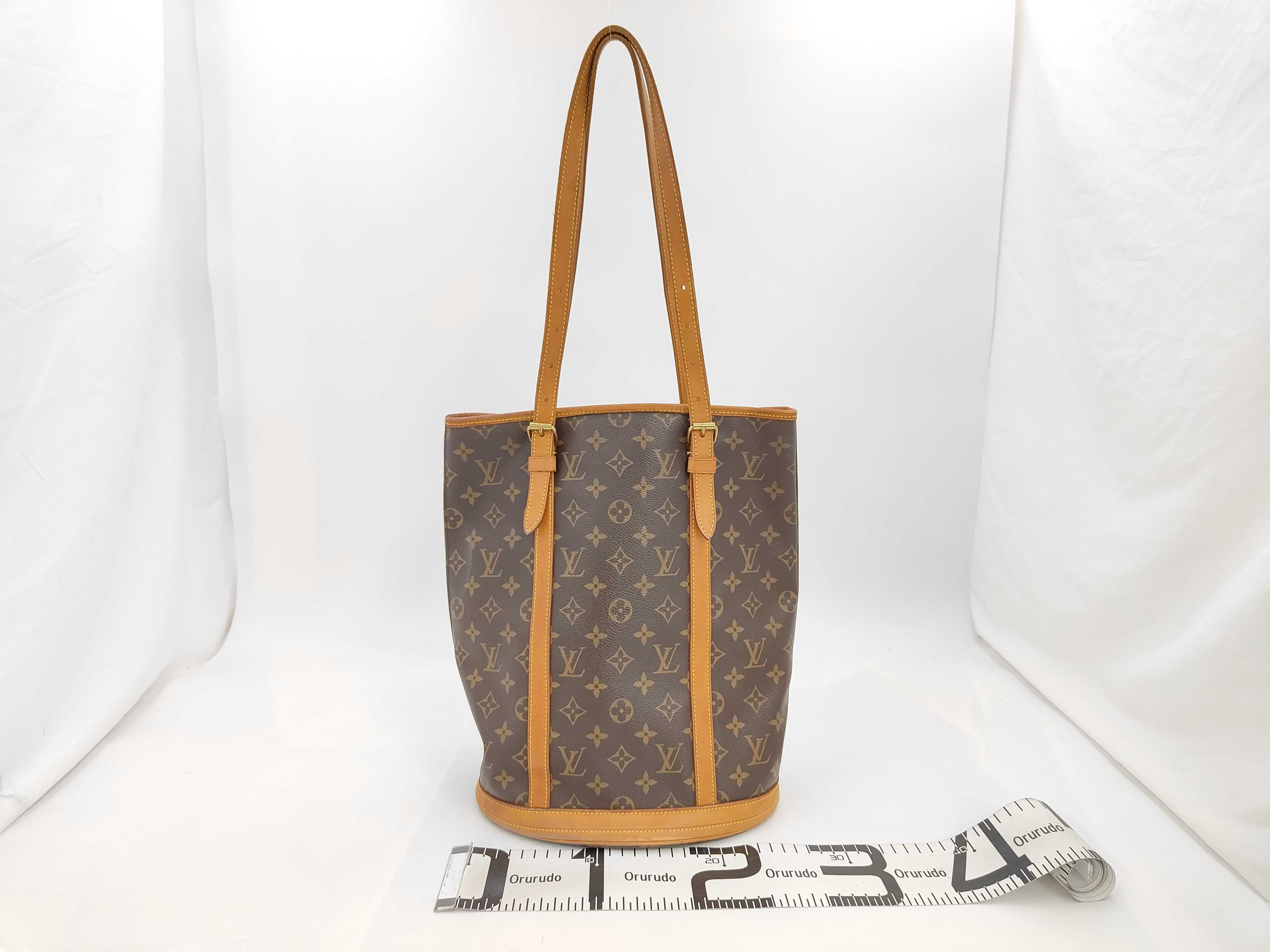 Monogram Bucket GM FL0063 Shoulder Bag — view 2