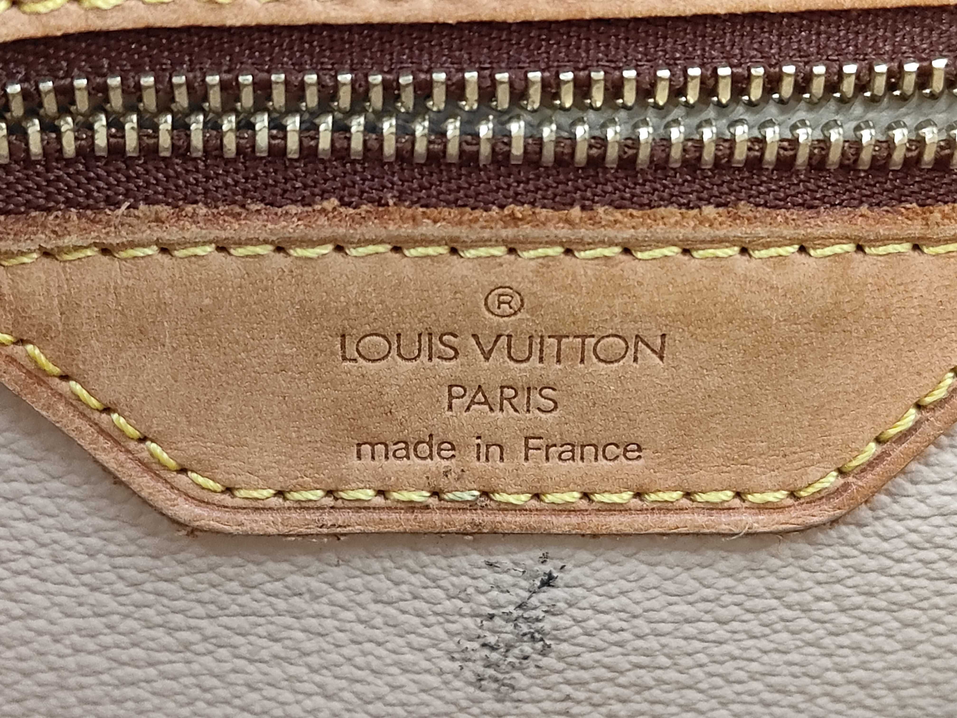Monogram Bucket GM FL0063 Shoulder Bag — view 9