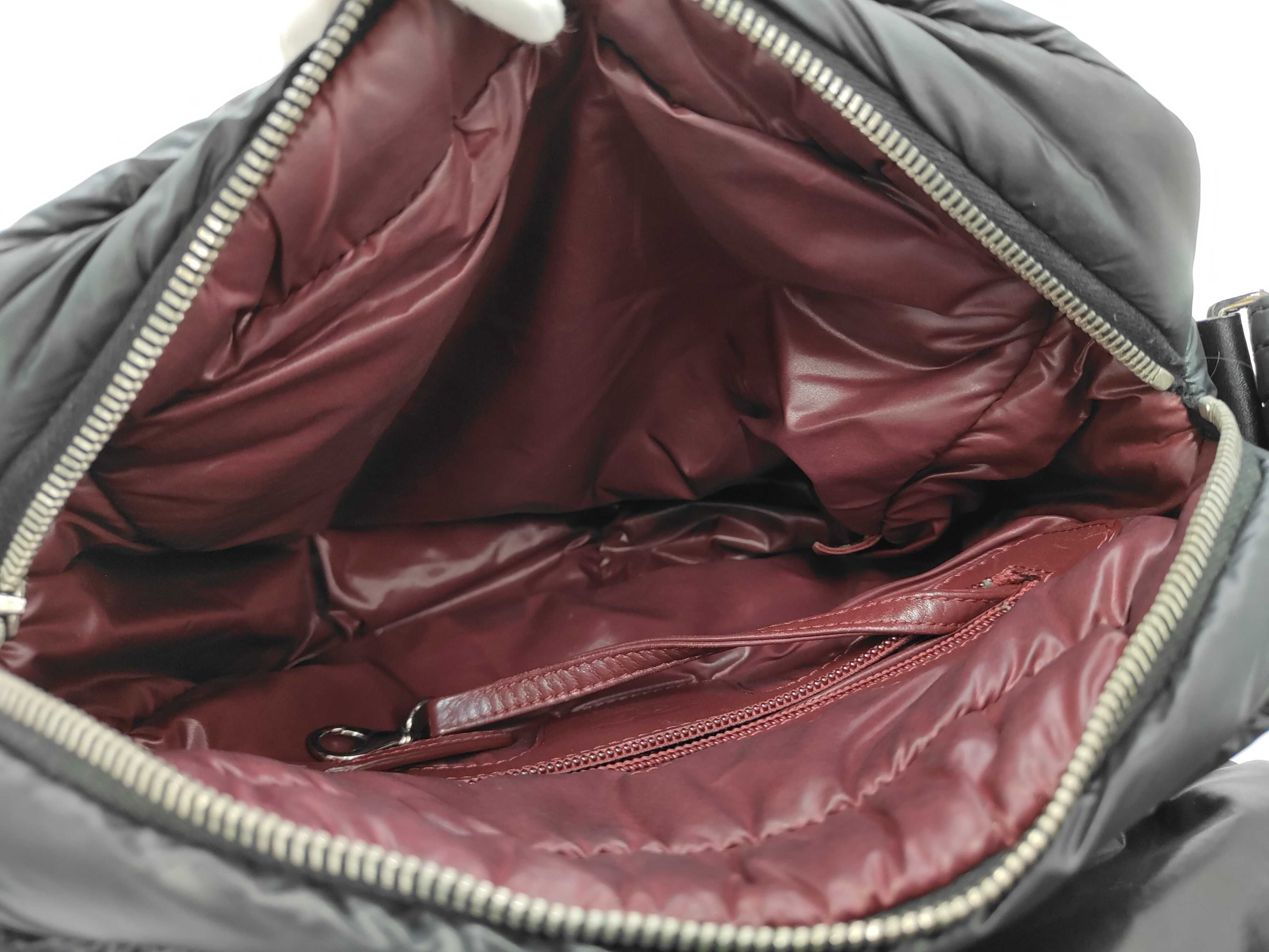 bag, Chanel Coco Cocoon shoulder bag, black shoulder bag — view 8