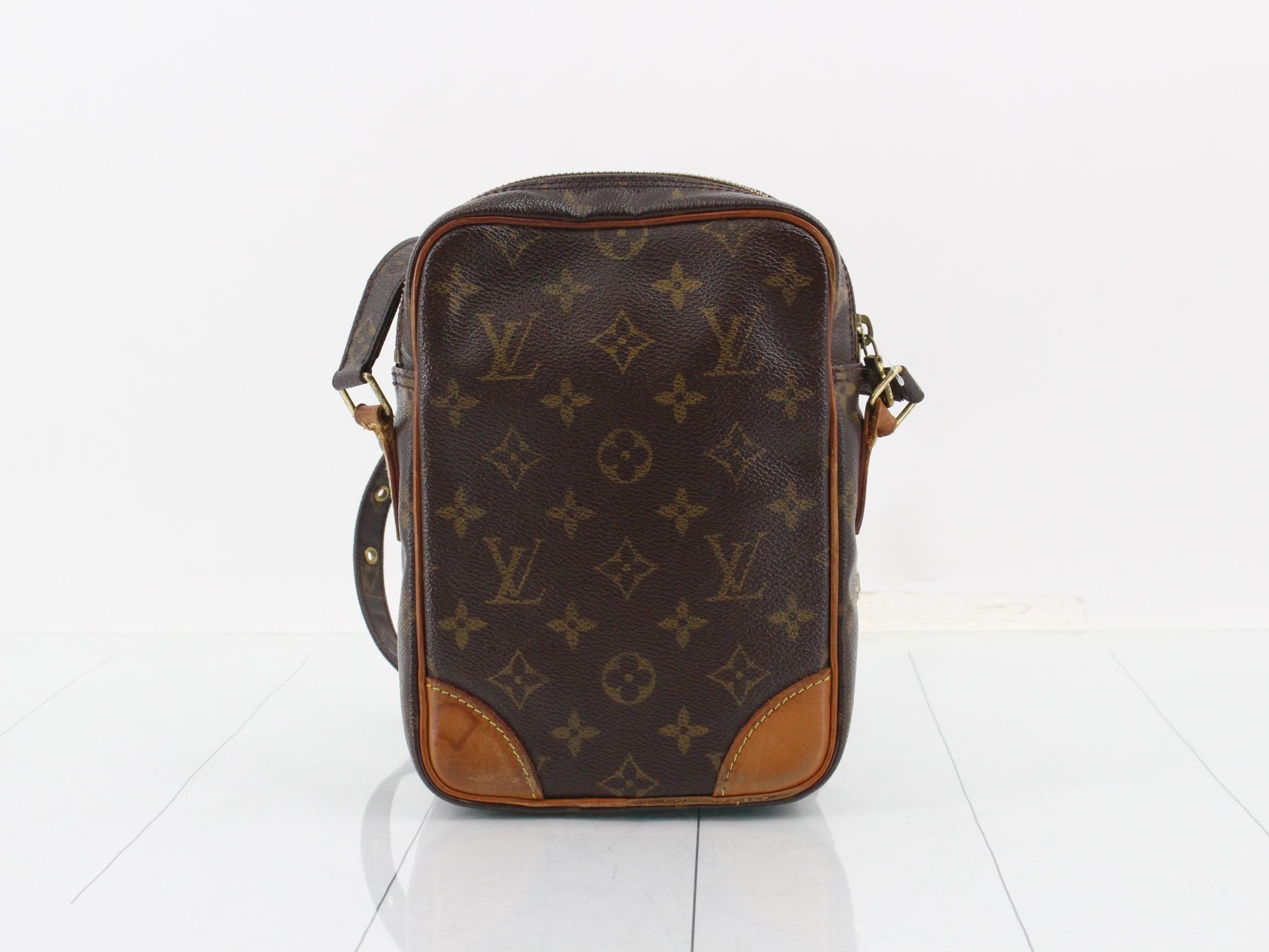 Monogram Amazon Shoulder Bag — view 2