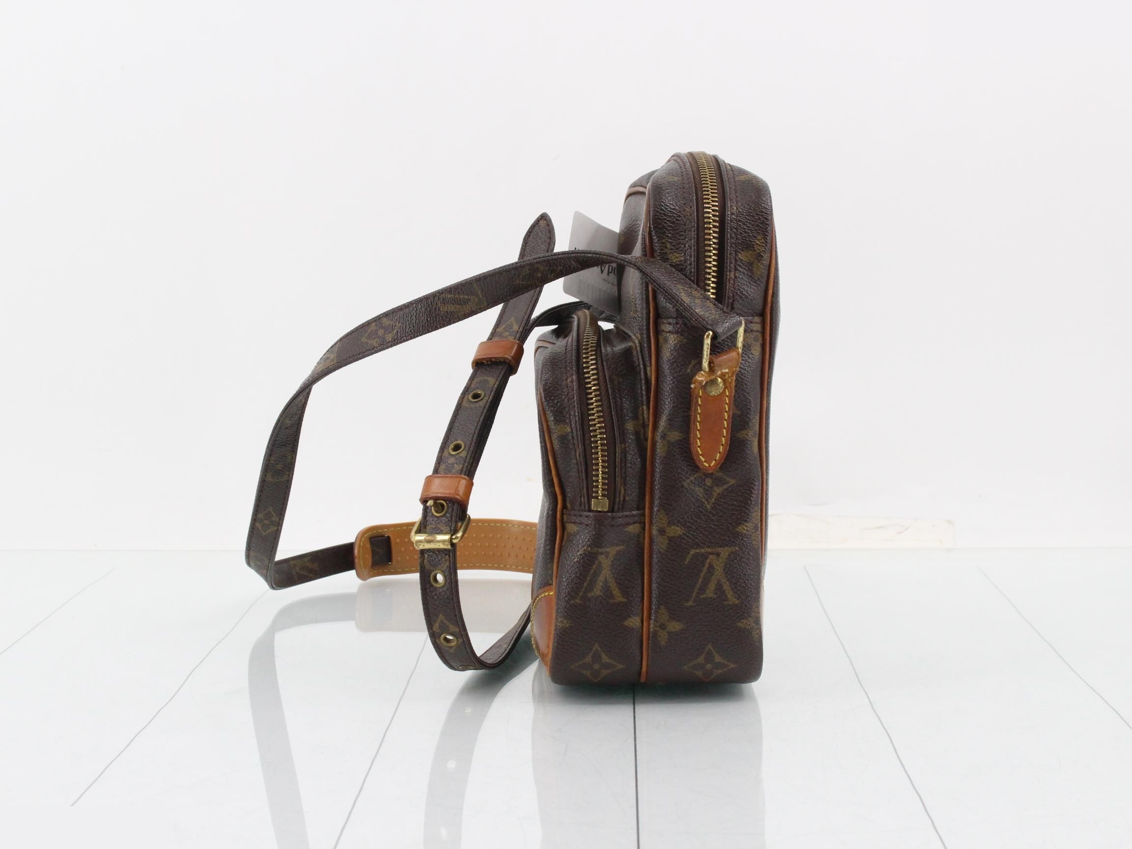 Monogram Amazon Shoulder Bag — view 3