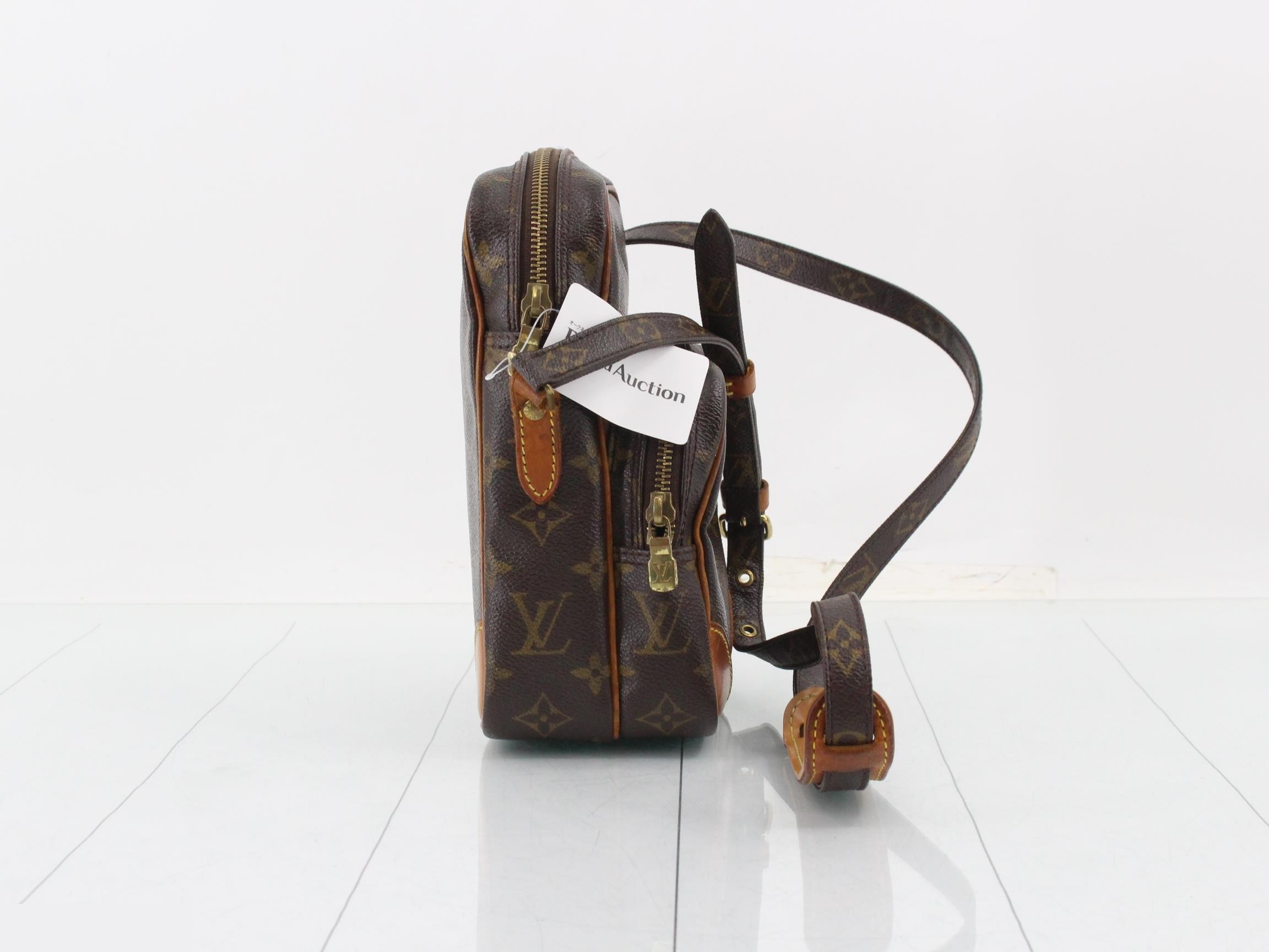 Monogram Amazon Shoulder Bag — view 4