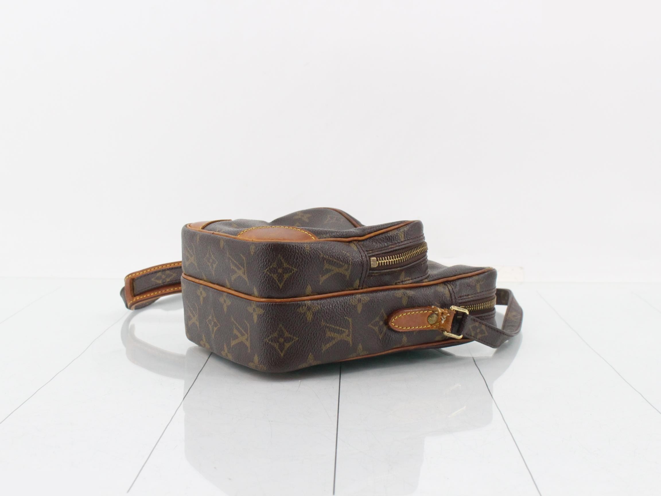 Monogram Amazon Shoulder Bag — view 6