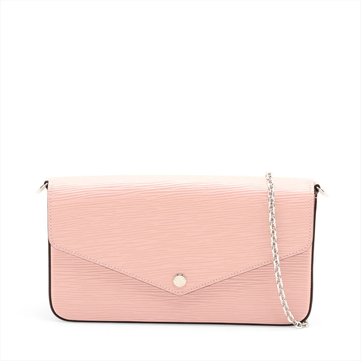 Epi Pochette Felicie M62467 NA5128 Pink