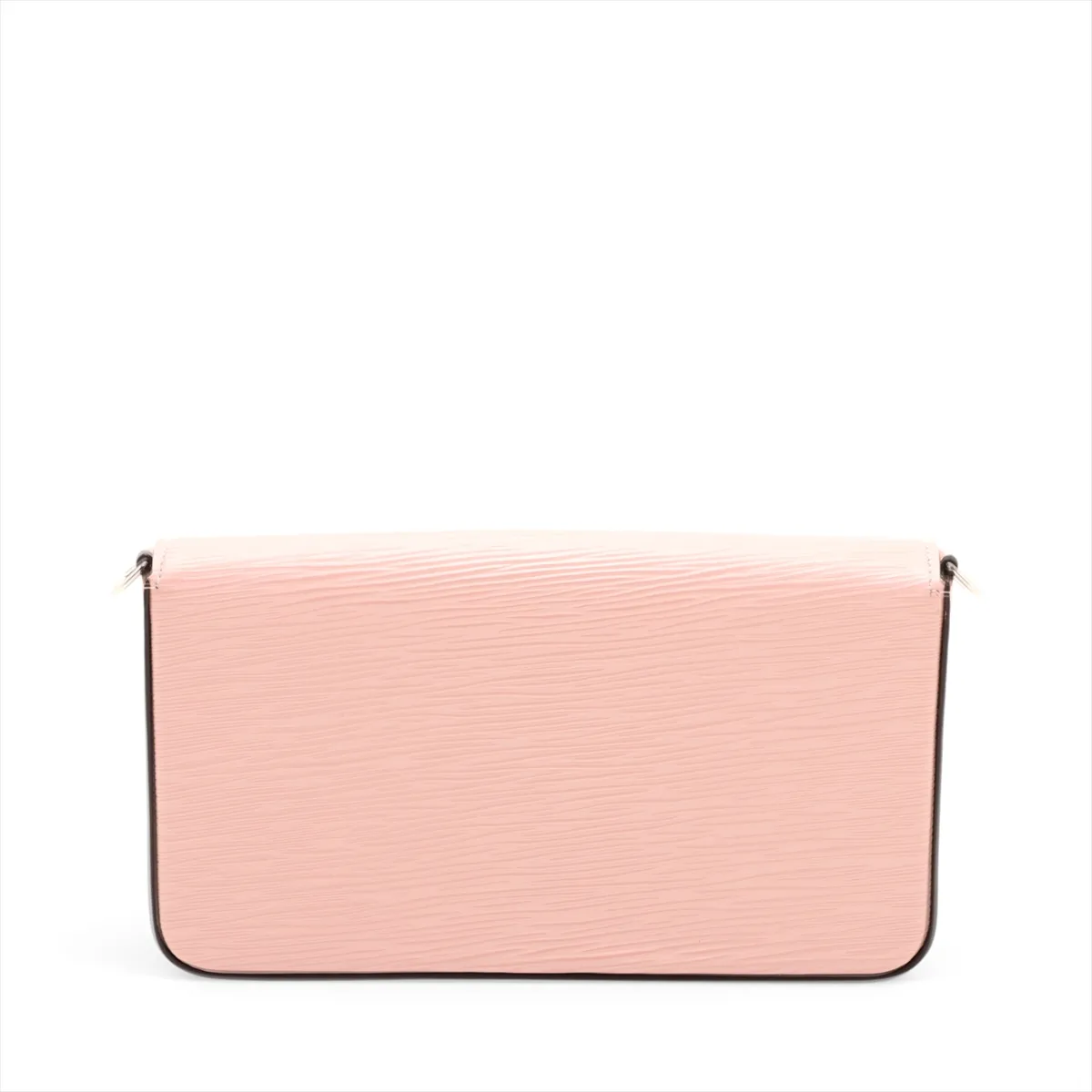 Epi Pochette Felicie M62467 NA5128 Pink — view 2