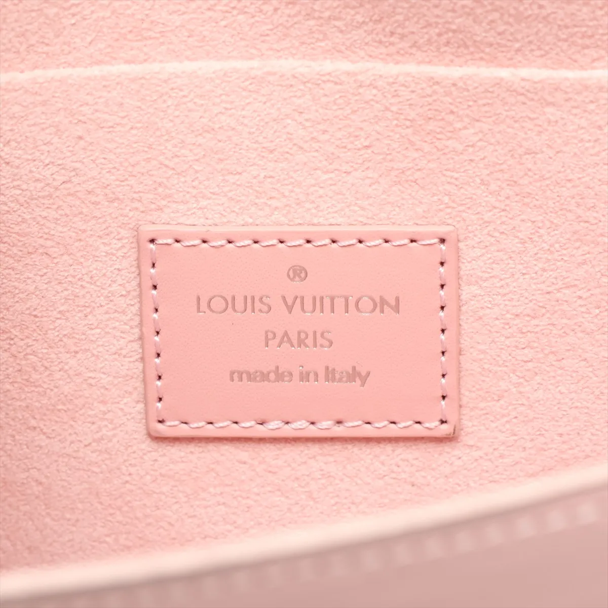 Epi Pochette Felicie M62467 NA5128 Pink — view 10