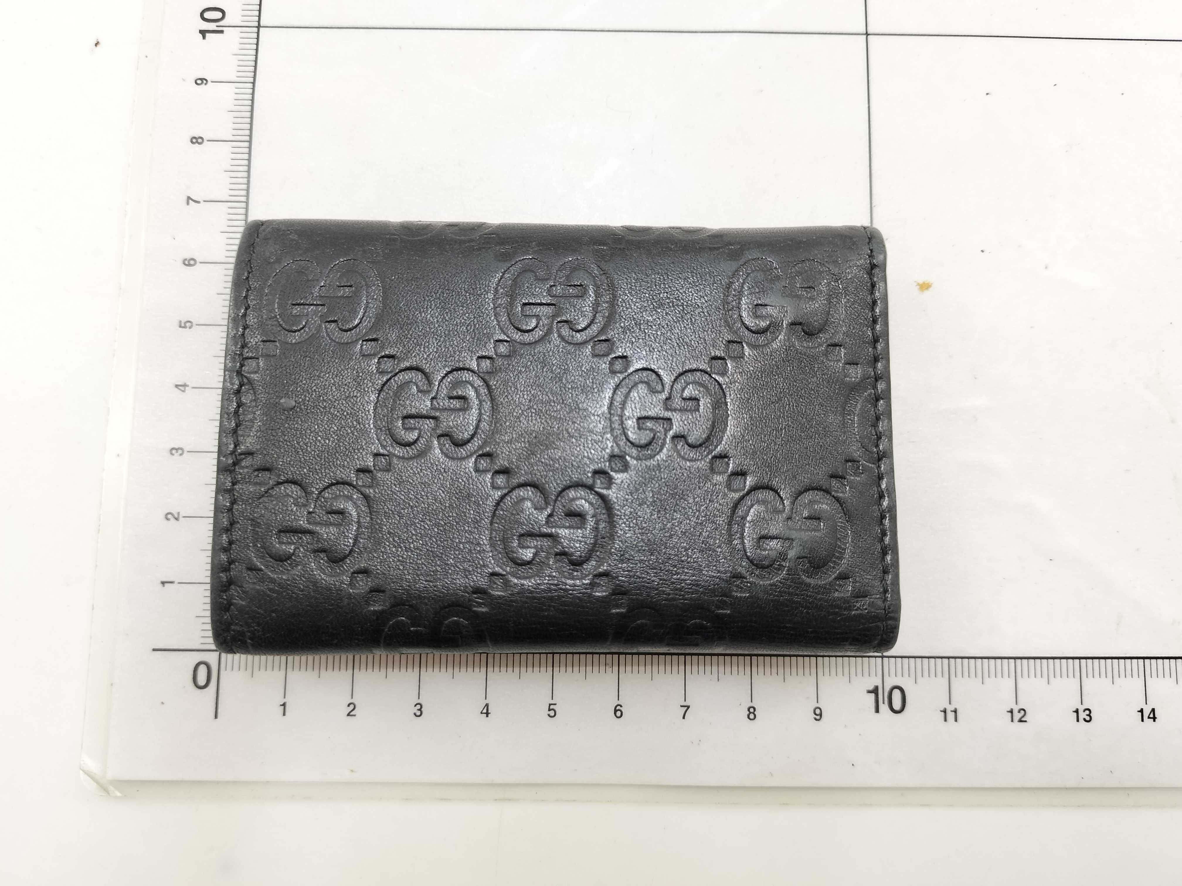 Guccissima Key Case — view 2