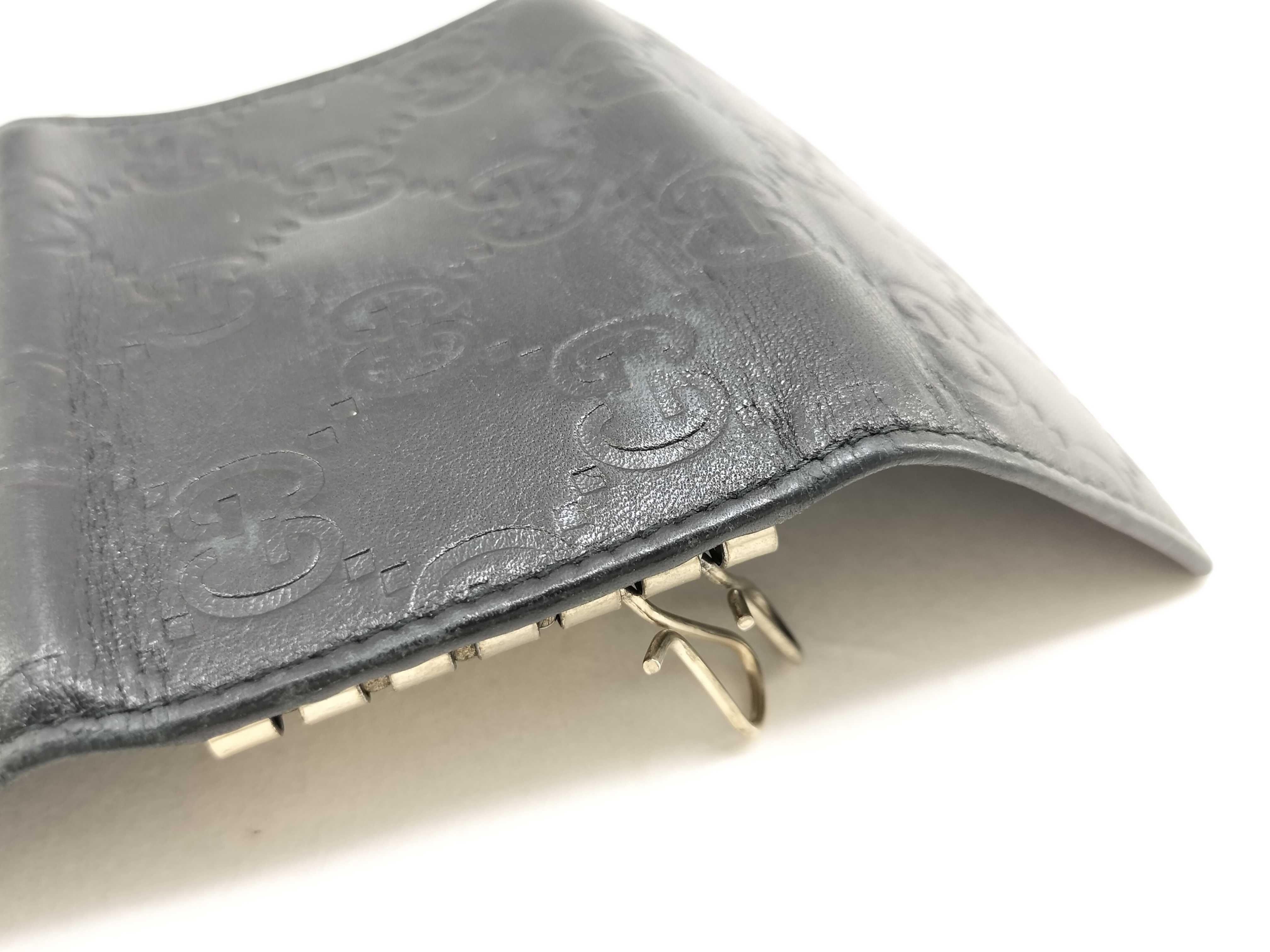 Guccissima Key Case — view 13