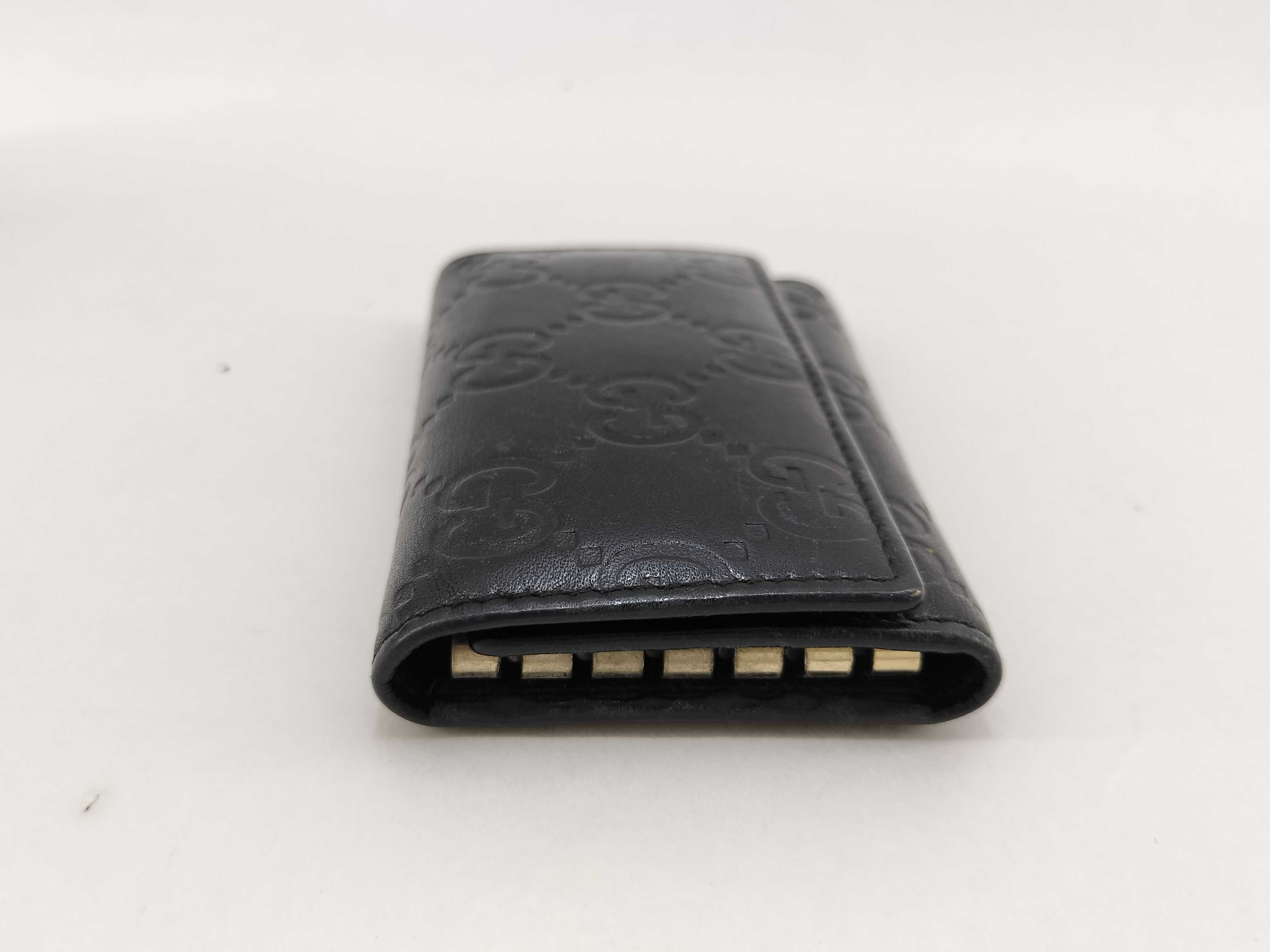 Guccissima Key Case — view 3
