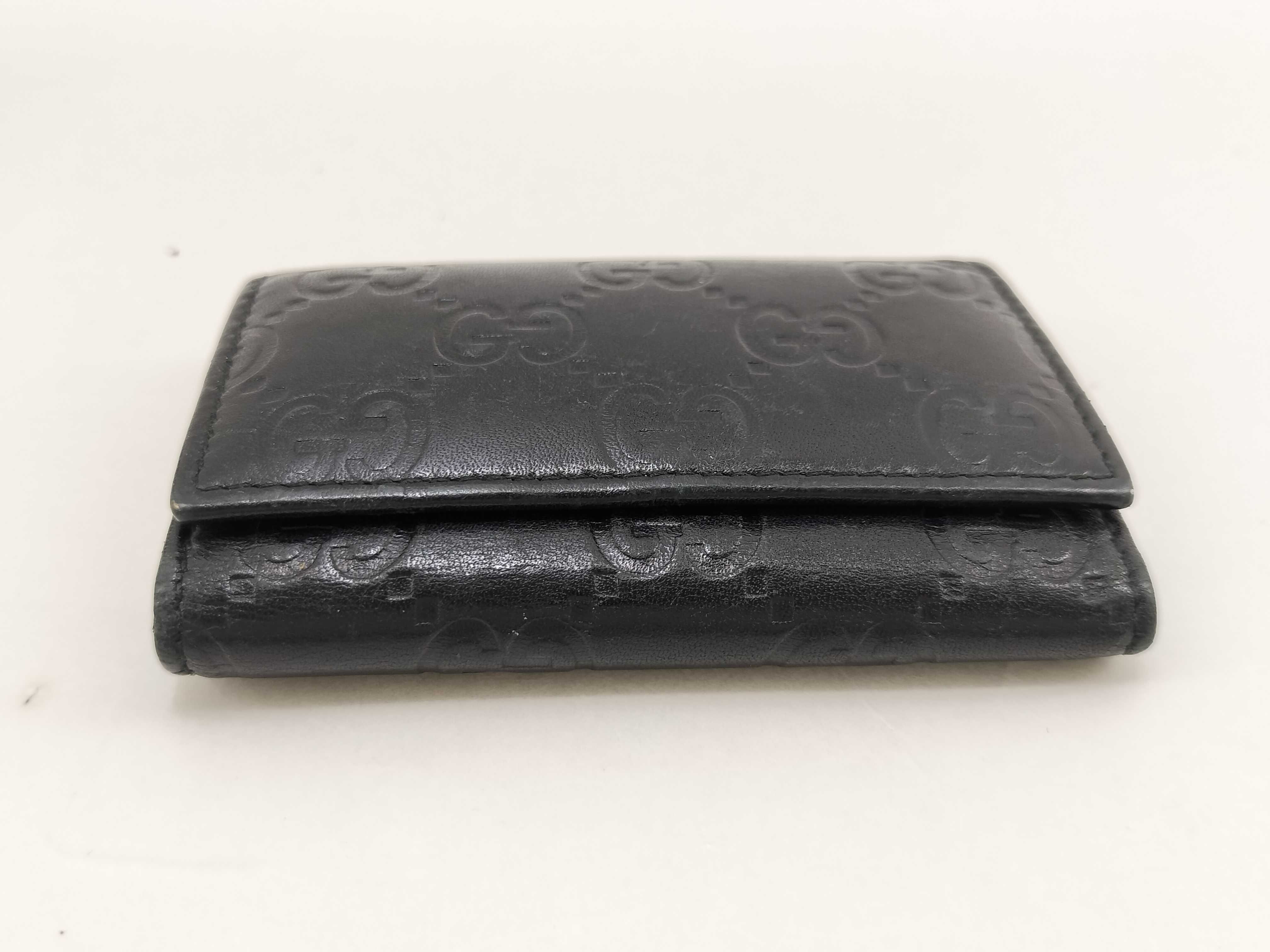 Guccissima Key Case — view 5