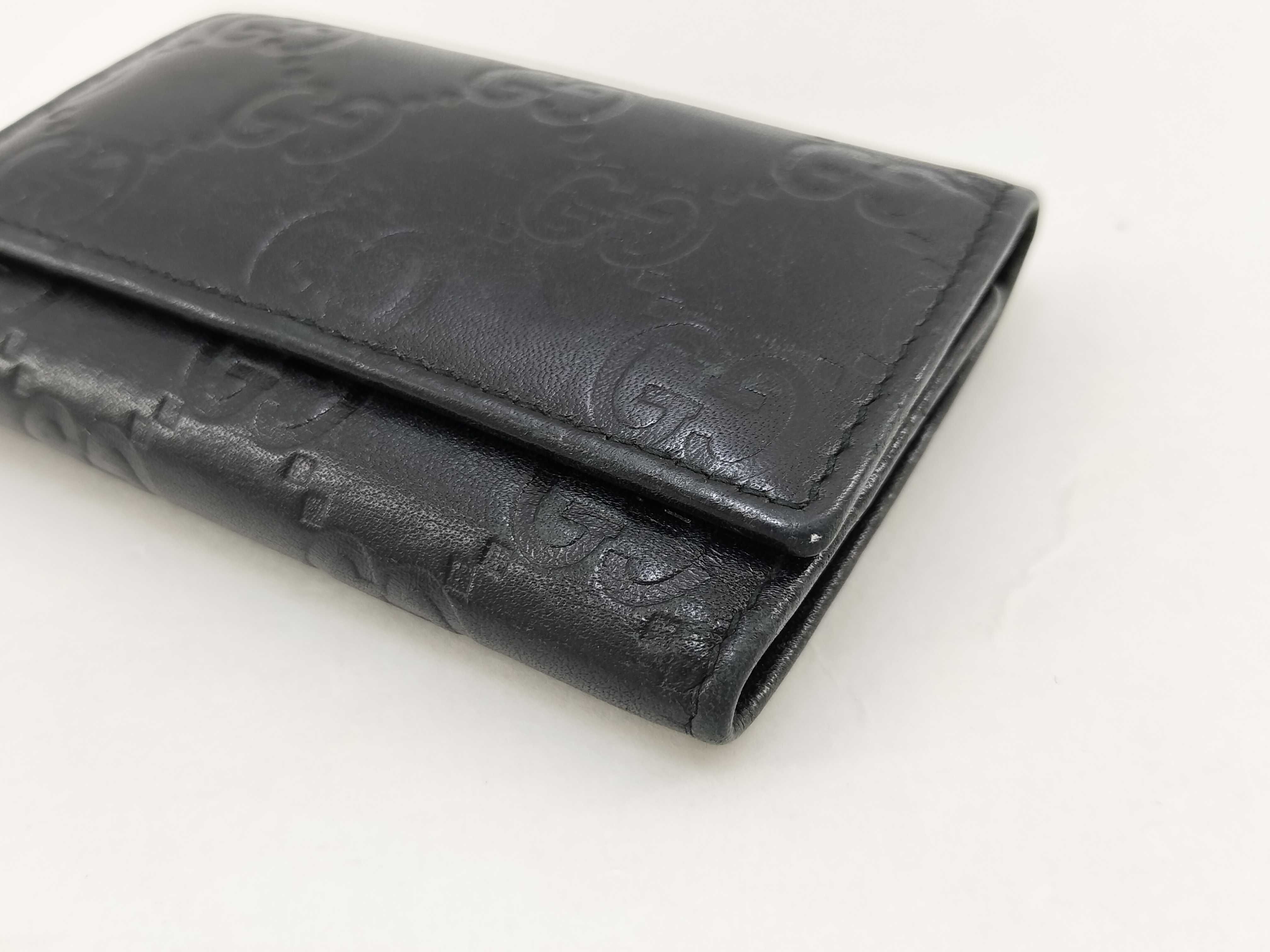 Guccissima Key Case — view 6