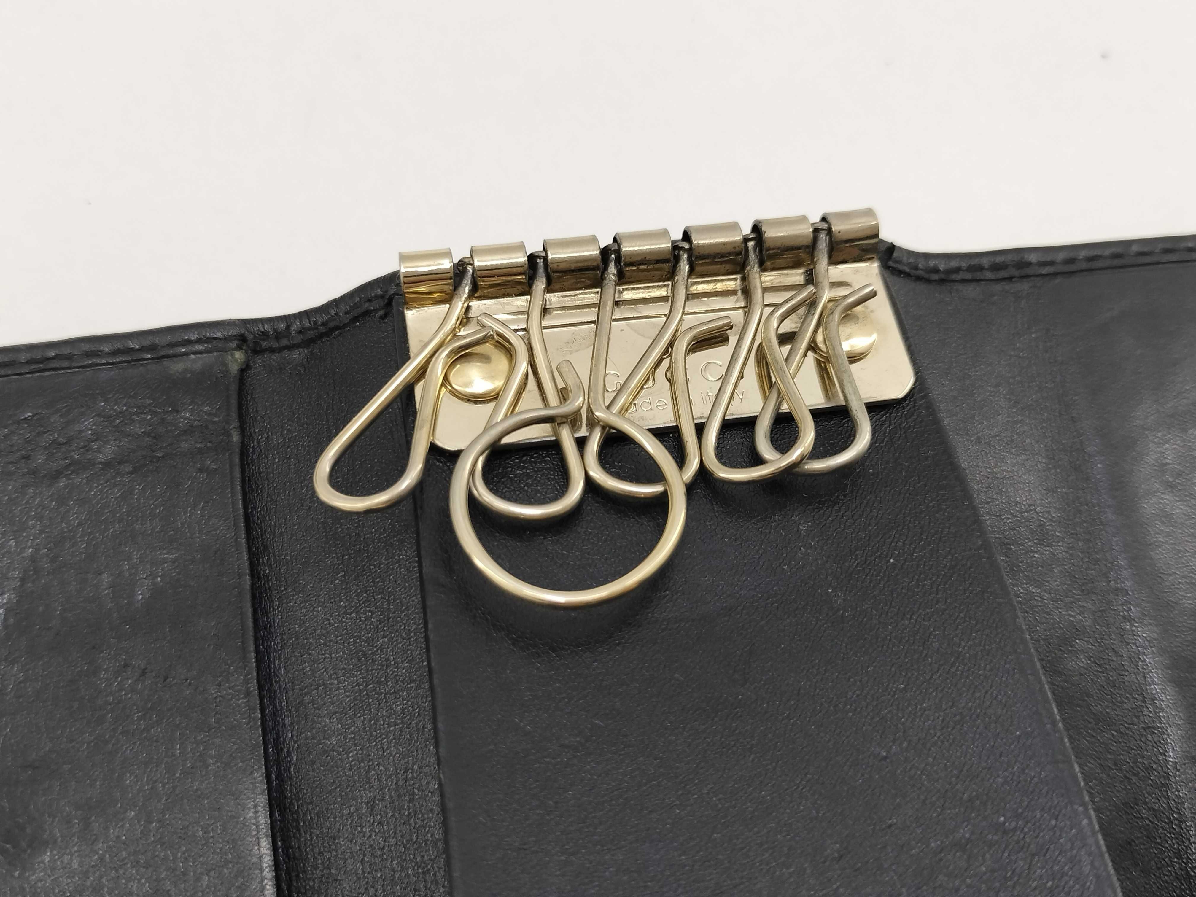 Guccissima Key Case — view 9