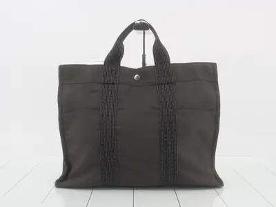 Aleline Tote Bag, Gray