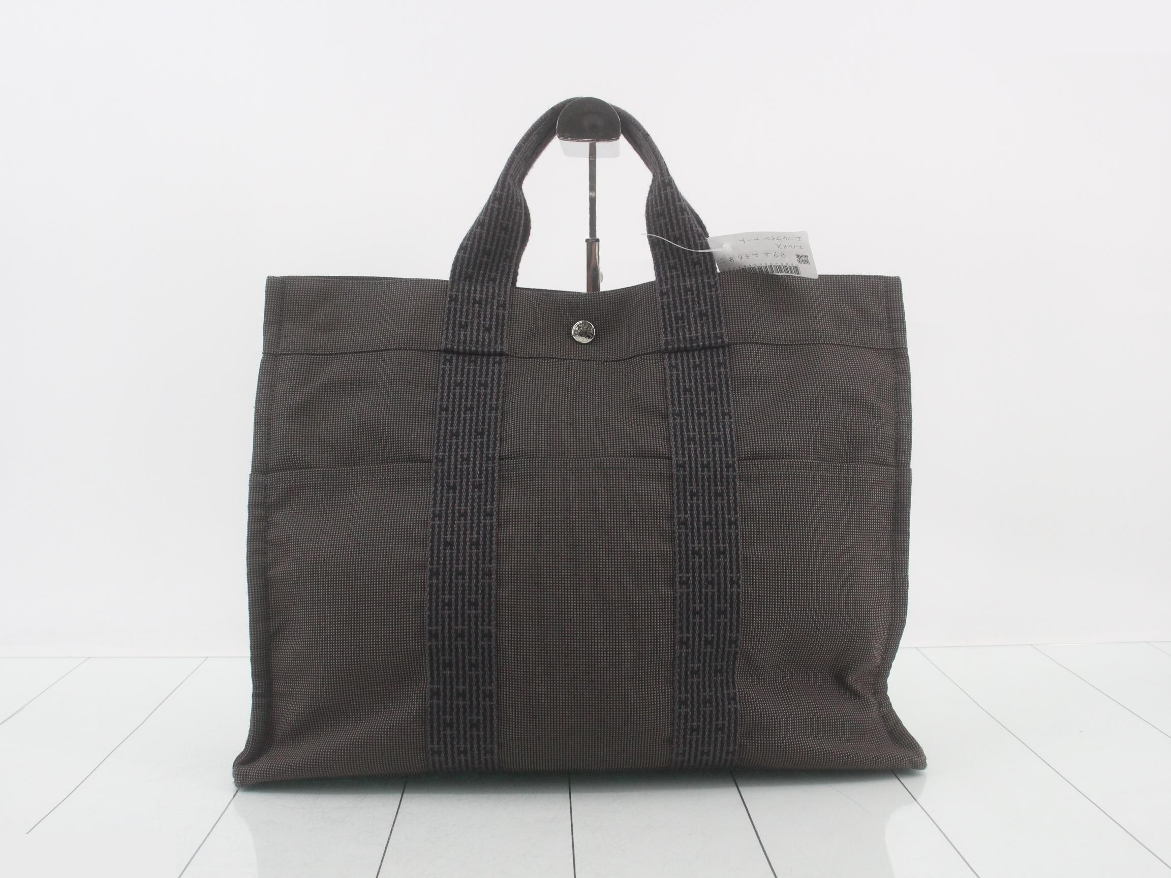 Aleline Tote Bag, Gray — view 2
