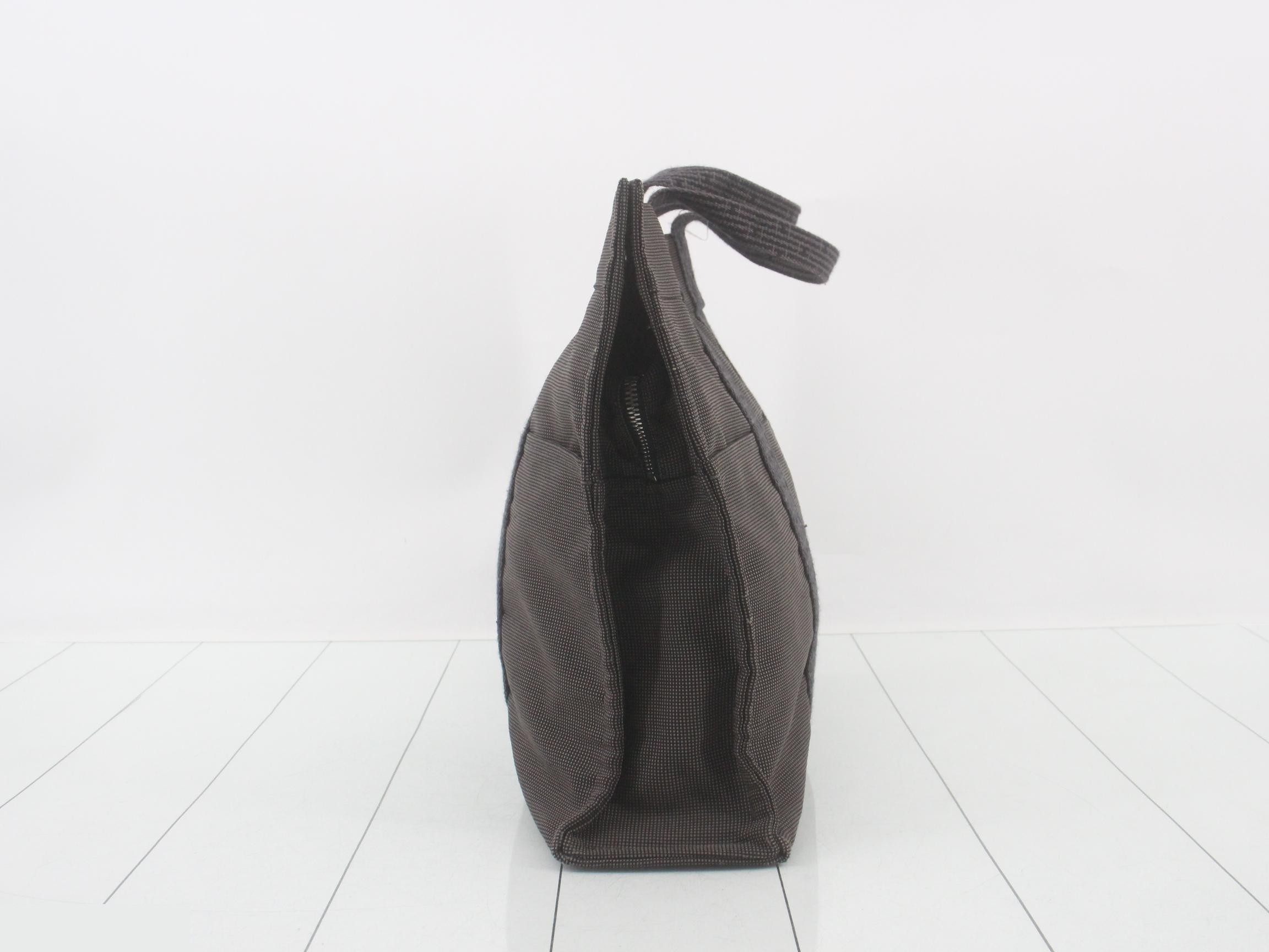 Aleline Tote Bag, Gray — view 3