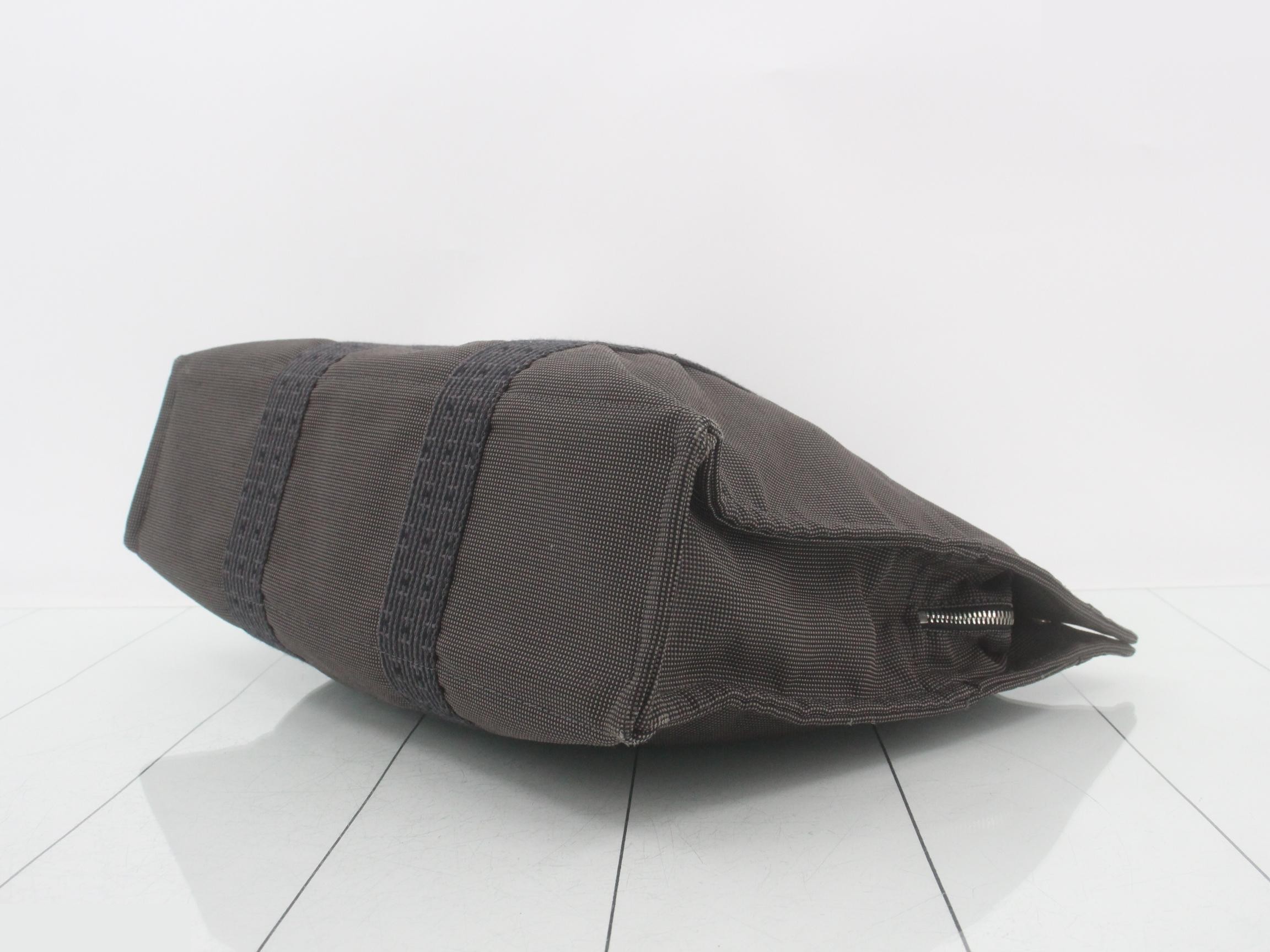 Aleline Tote Bag, Gray — view 6