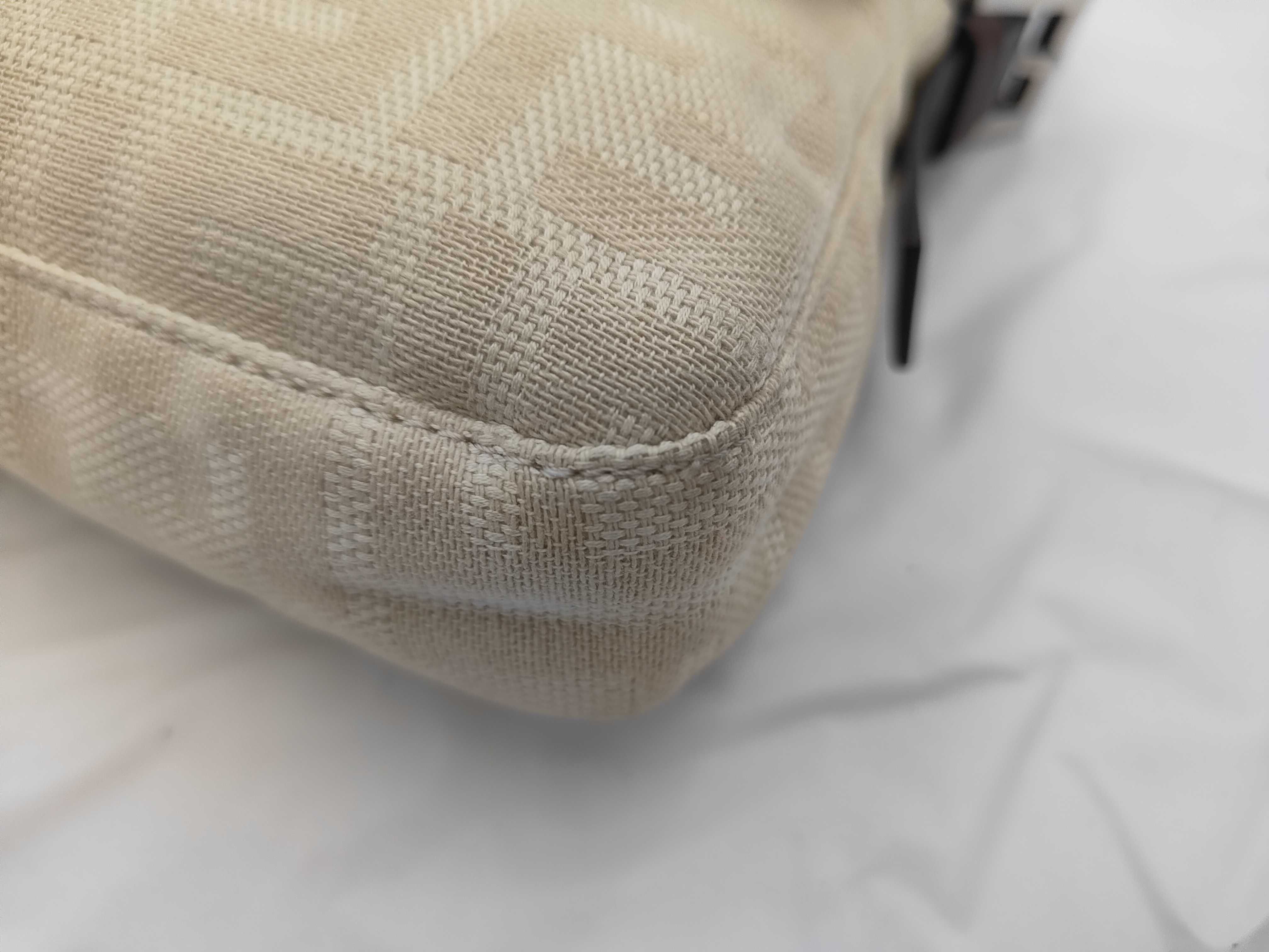Zucca Bucket White Bag — view 6