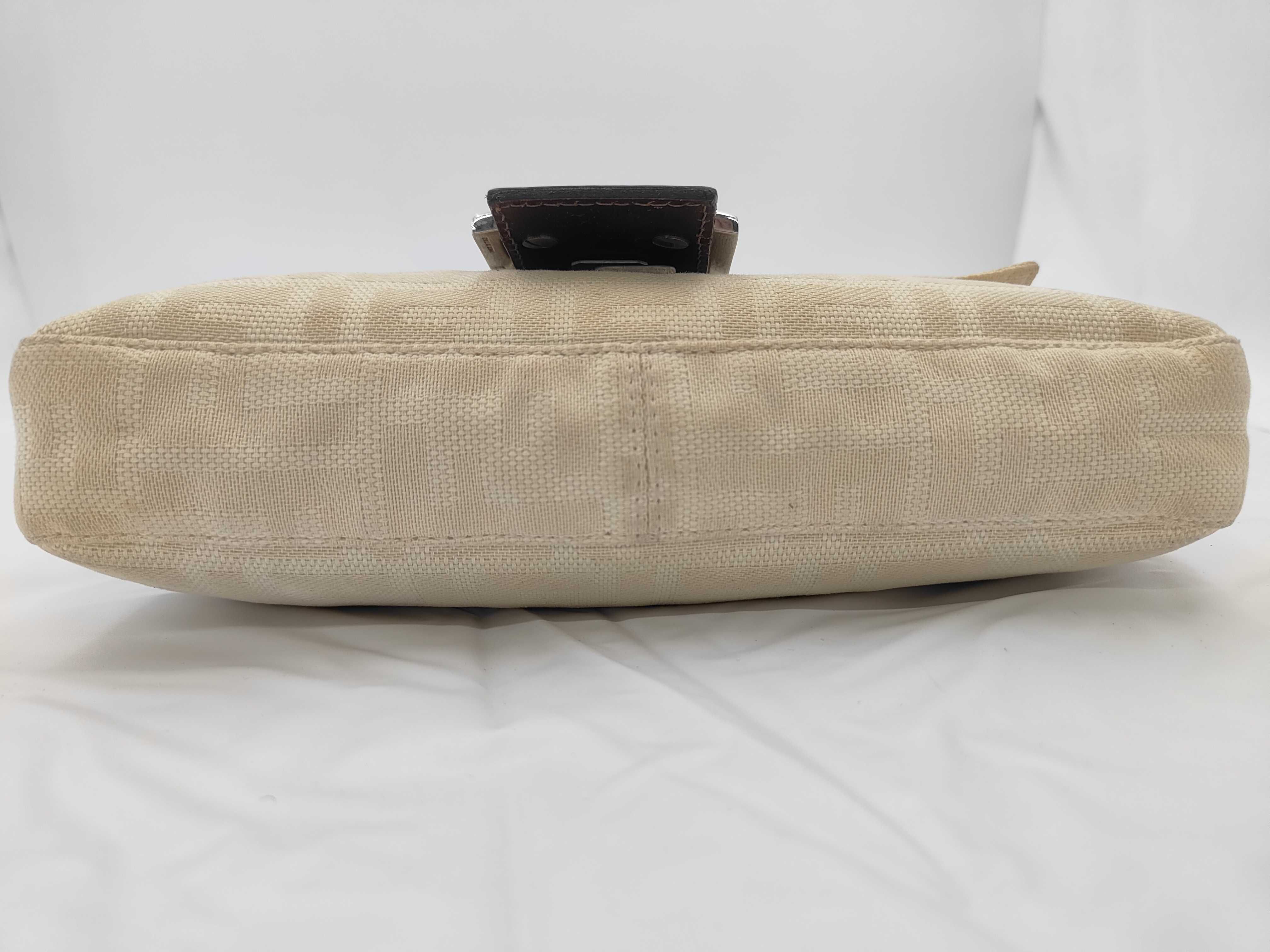 Zucca Bucket White Bag — view 7