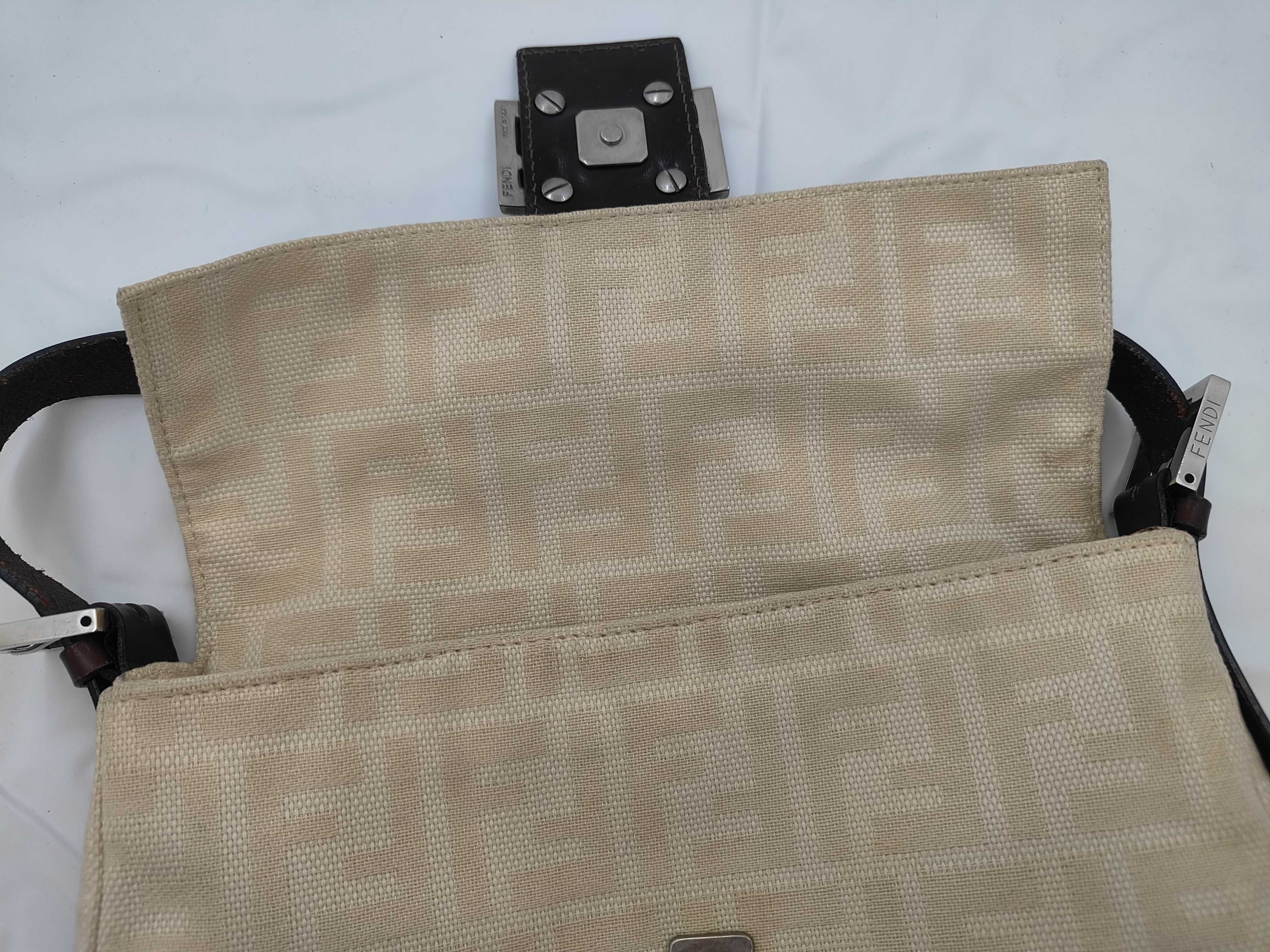 Zucca Bucket White Bag — view 8