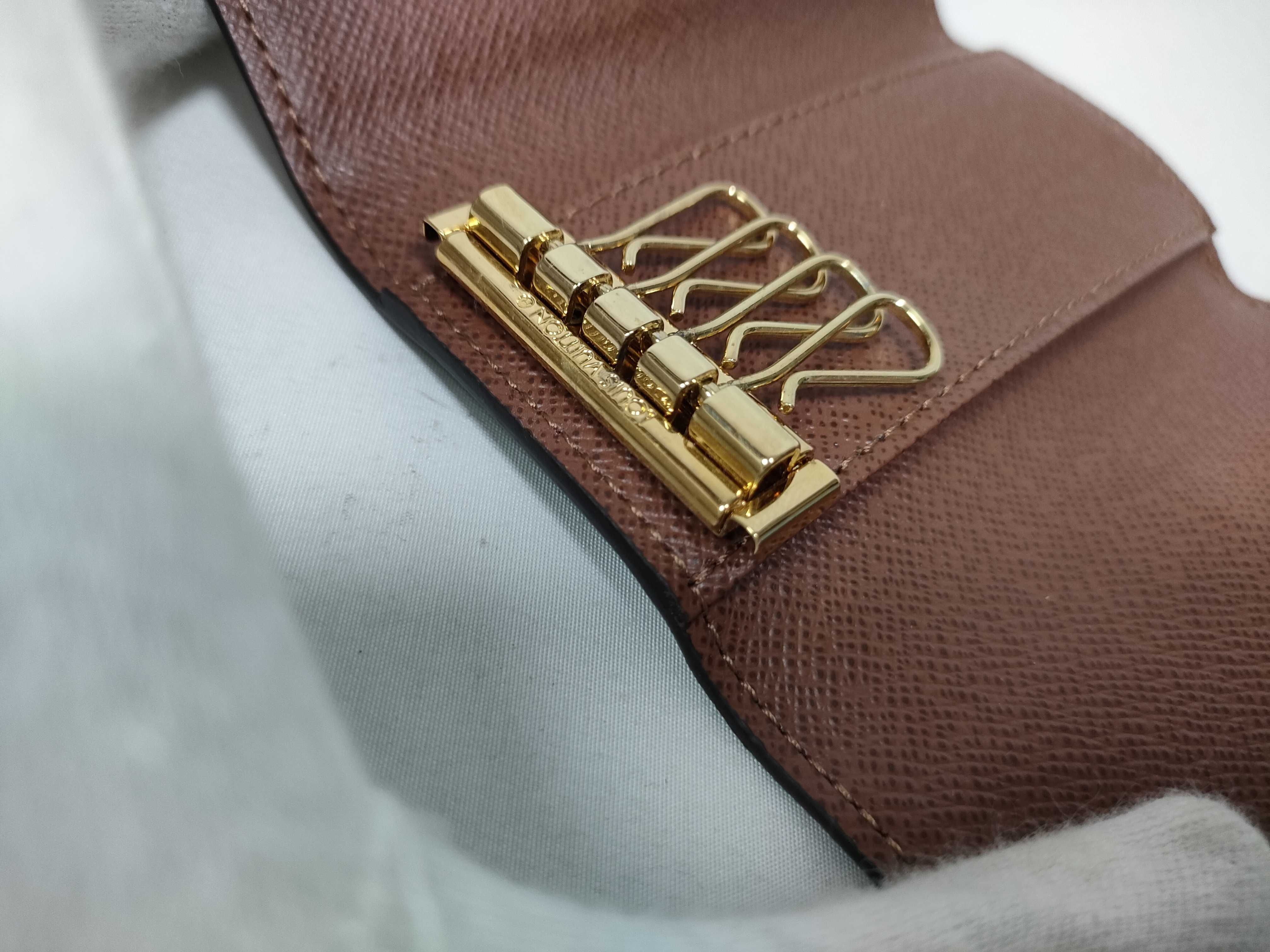 Monogram LV Multicles 4 Key Case — view 11