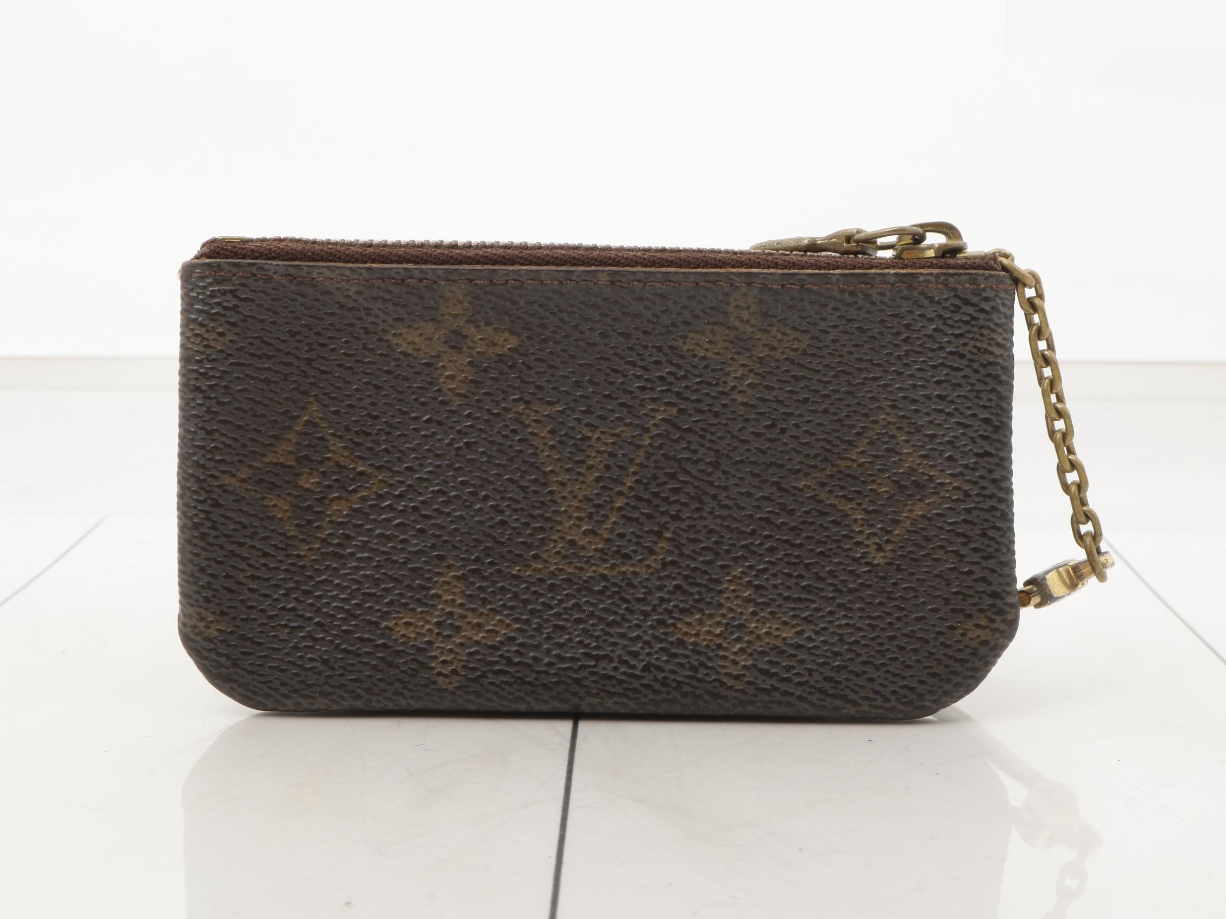 Monogram Pochette Clé — view 2