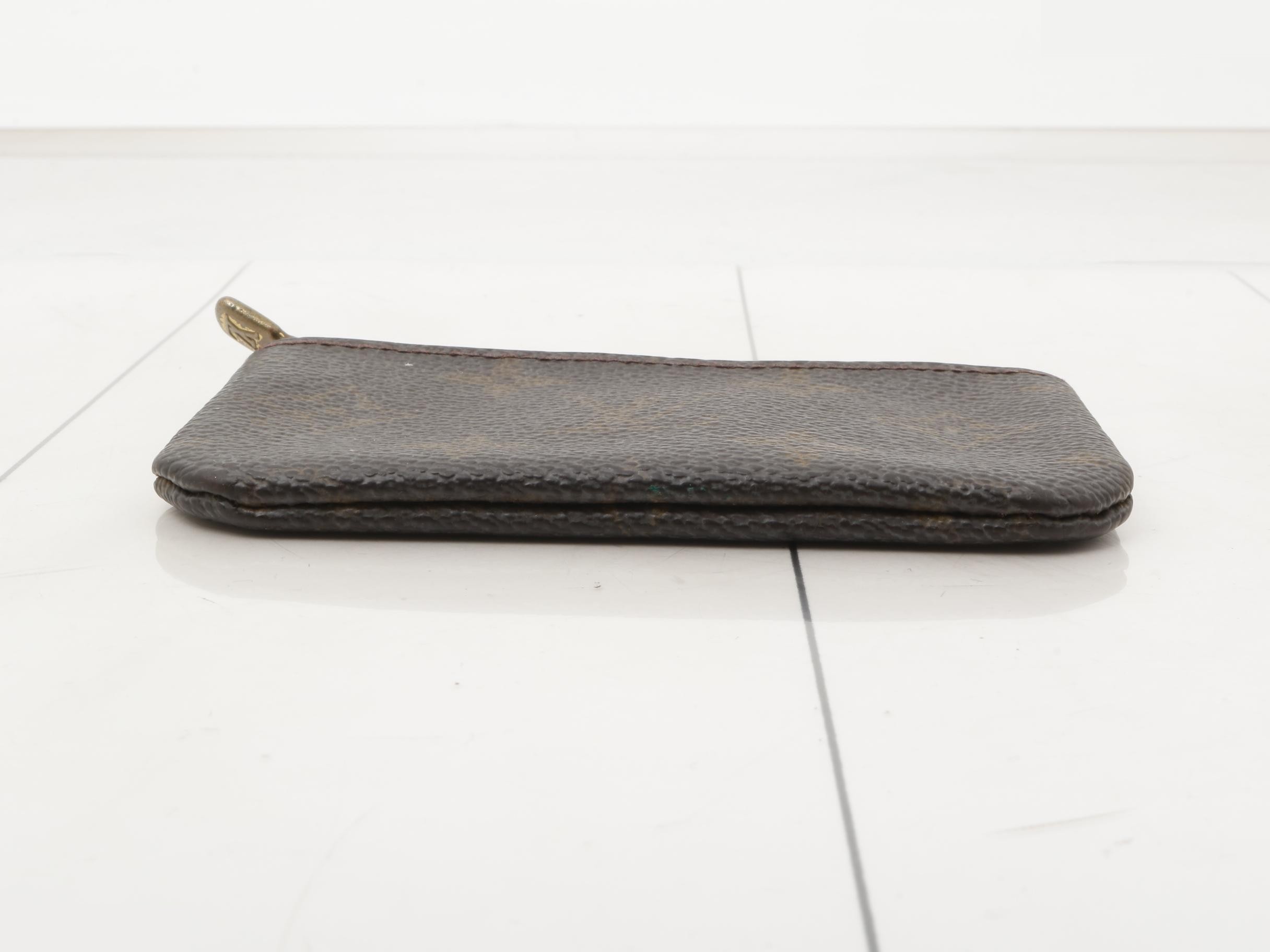 Monogram Pochette Clé — view 3