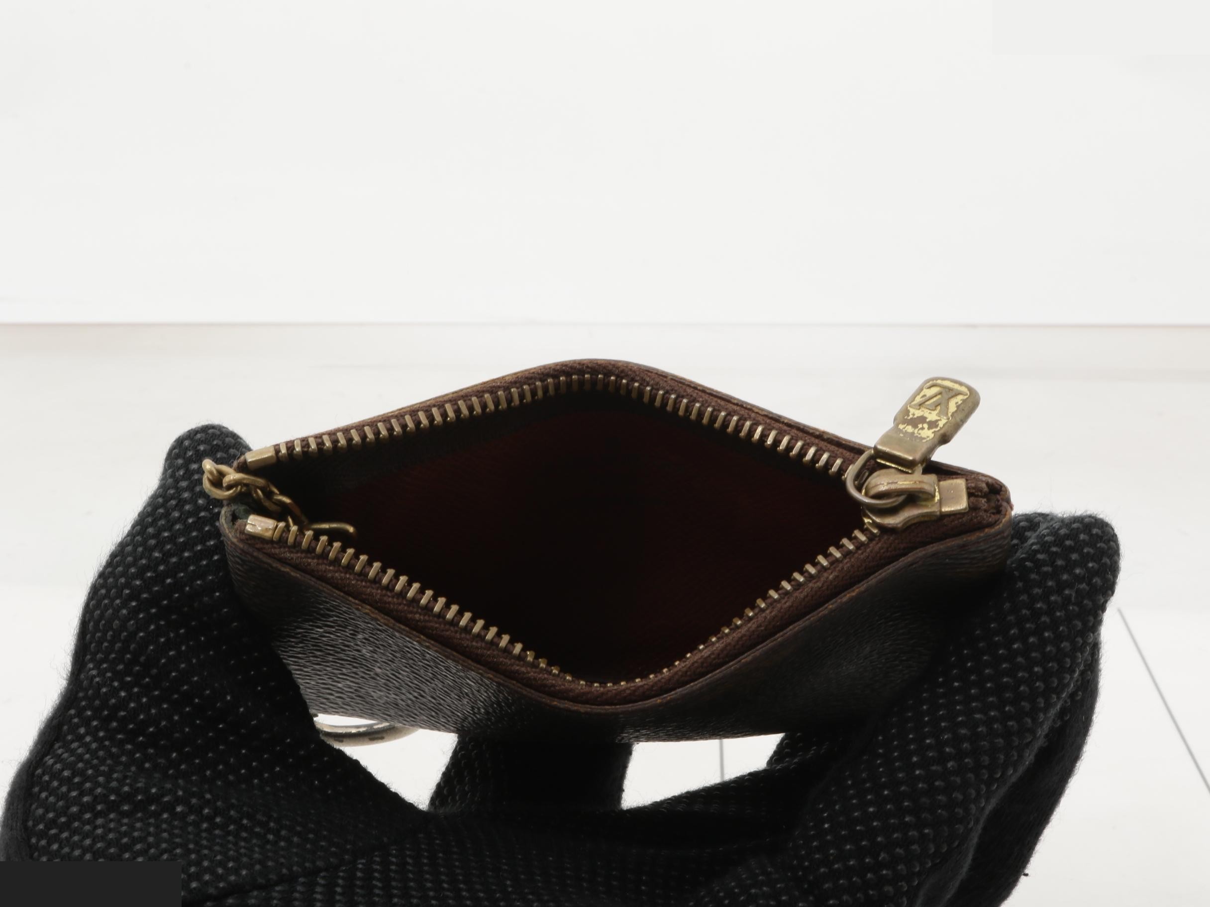 Monogram Pochette Clé — view 4