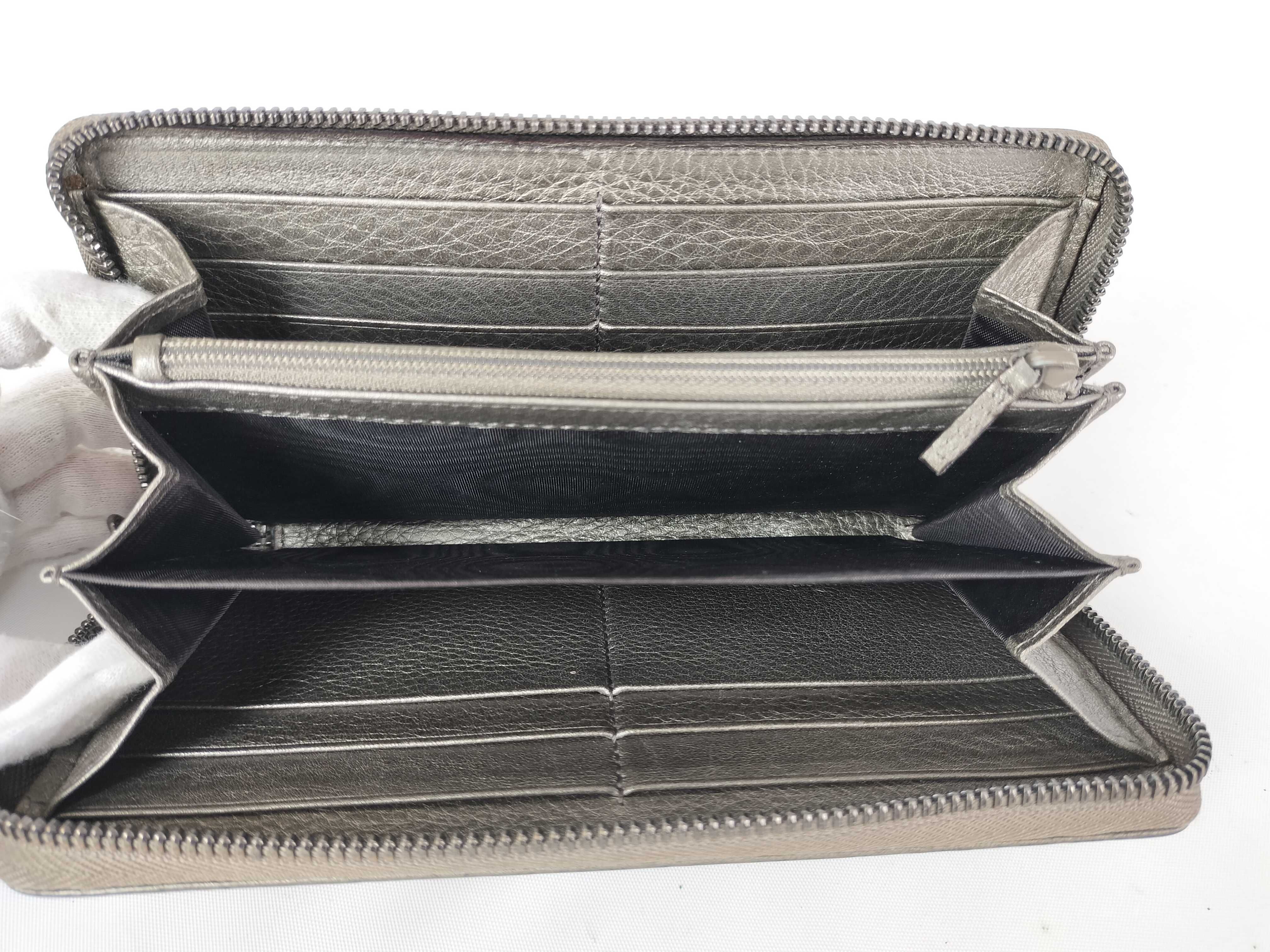 Soho Round Long Wallet — view 7