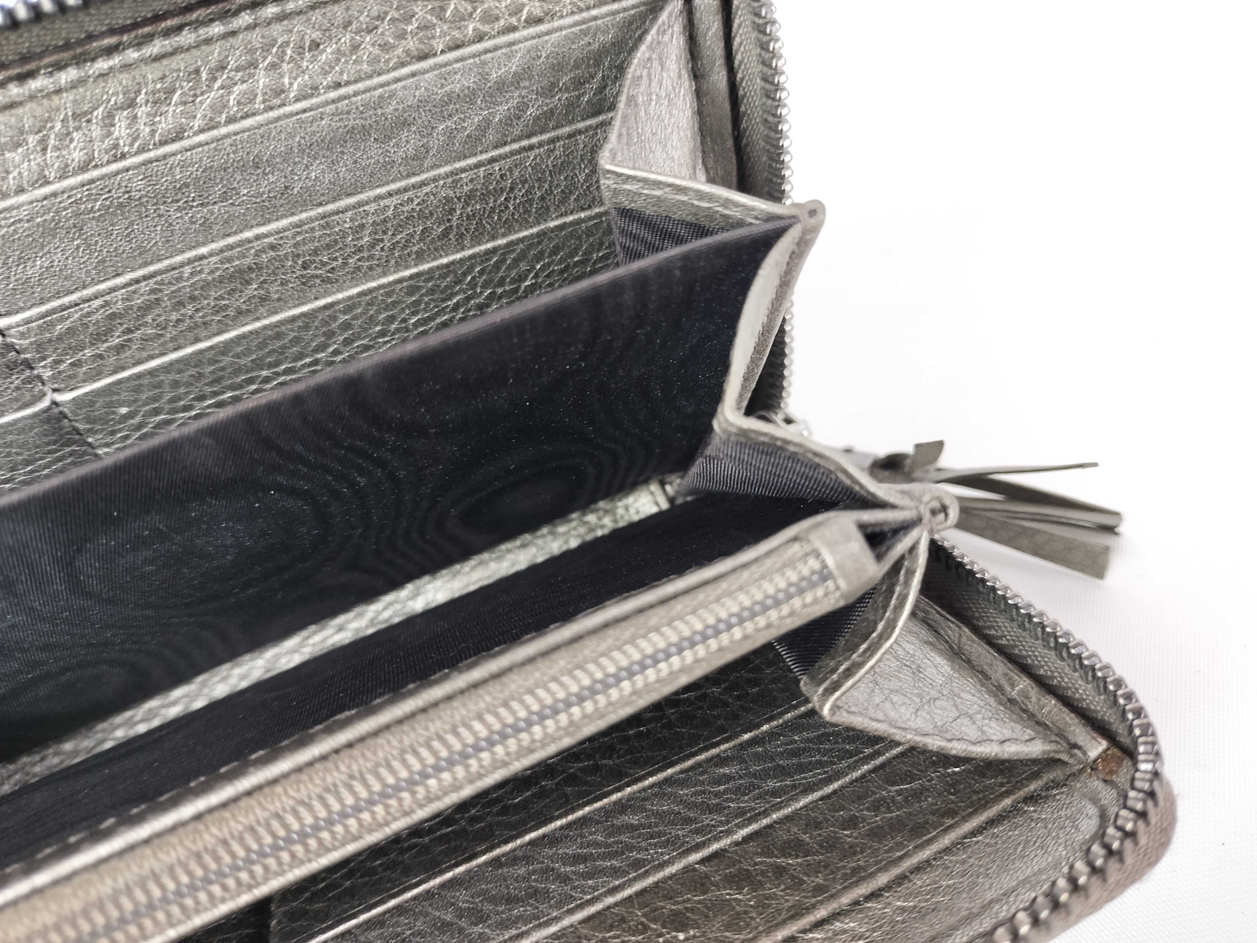 Soho Round Long Wallet — view 10