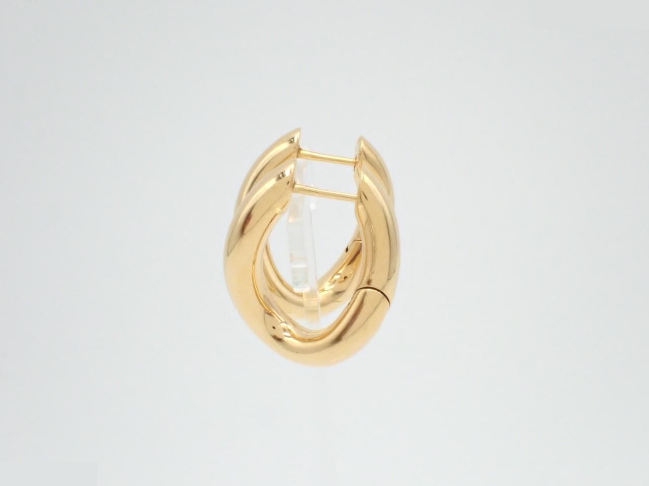Hoop earrings — view 3