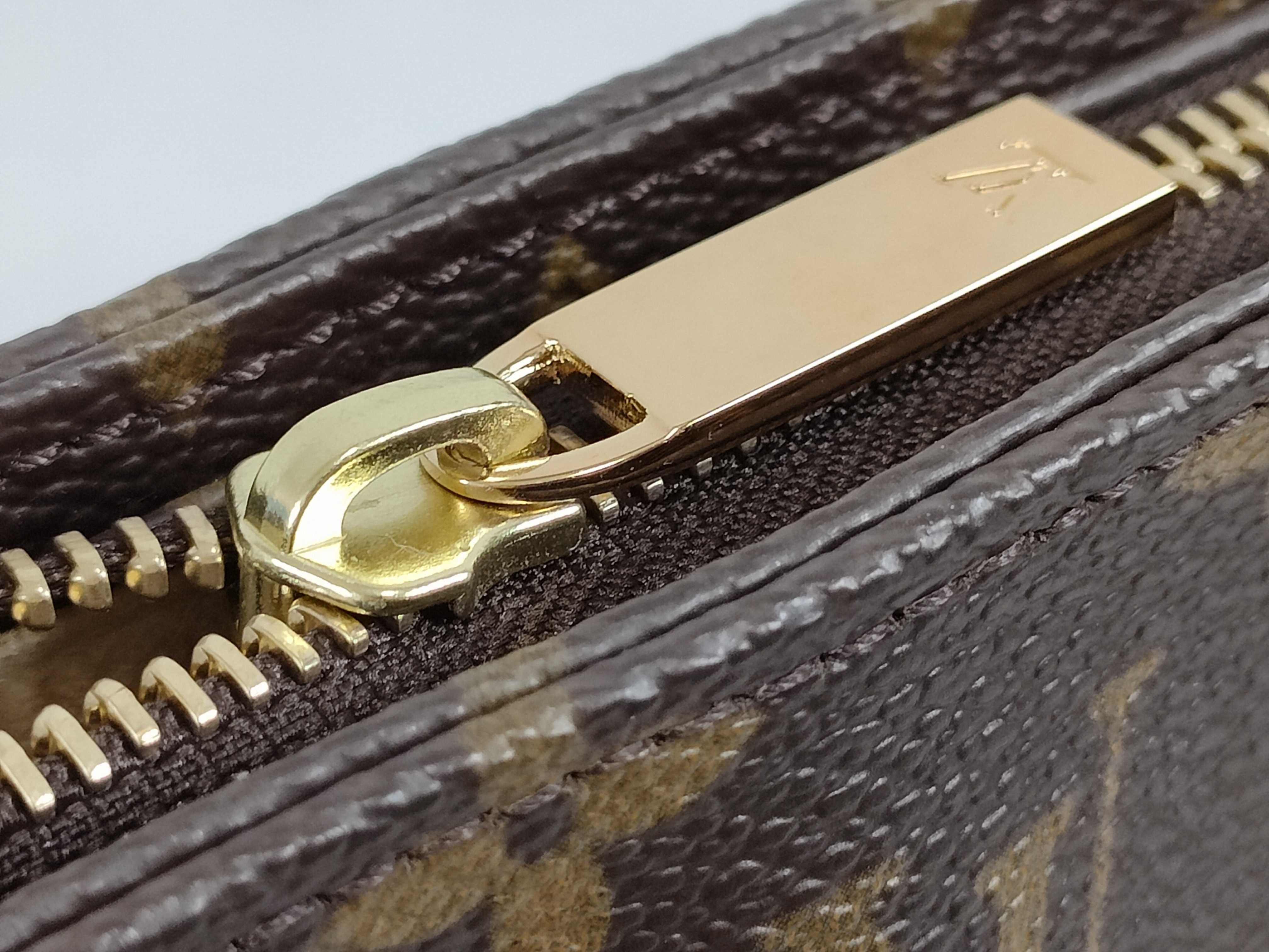 Monogram Looping MM M51146 FL1021 Brown Handbag — view 15