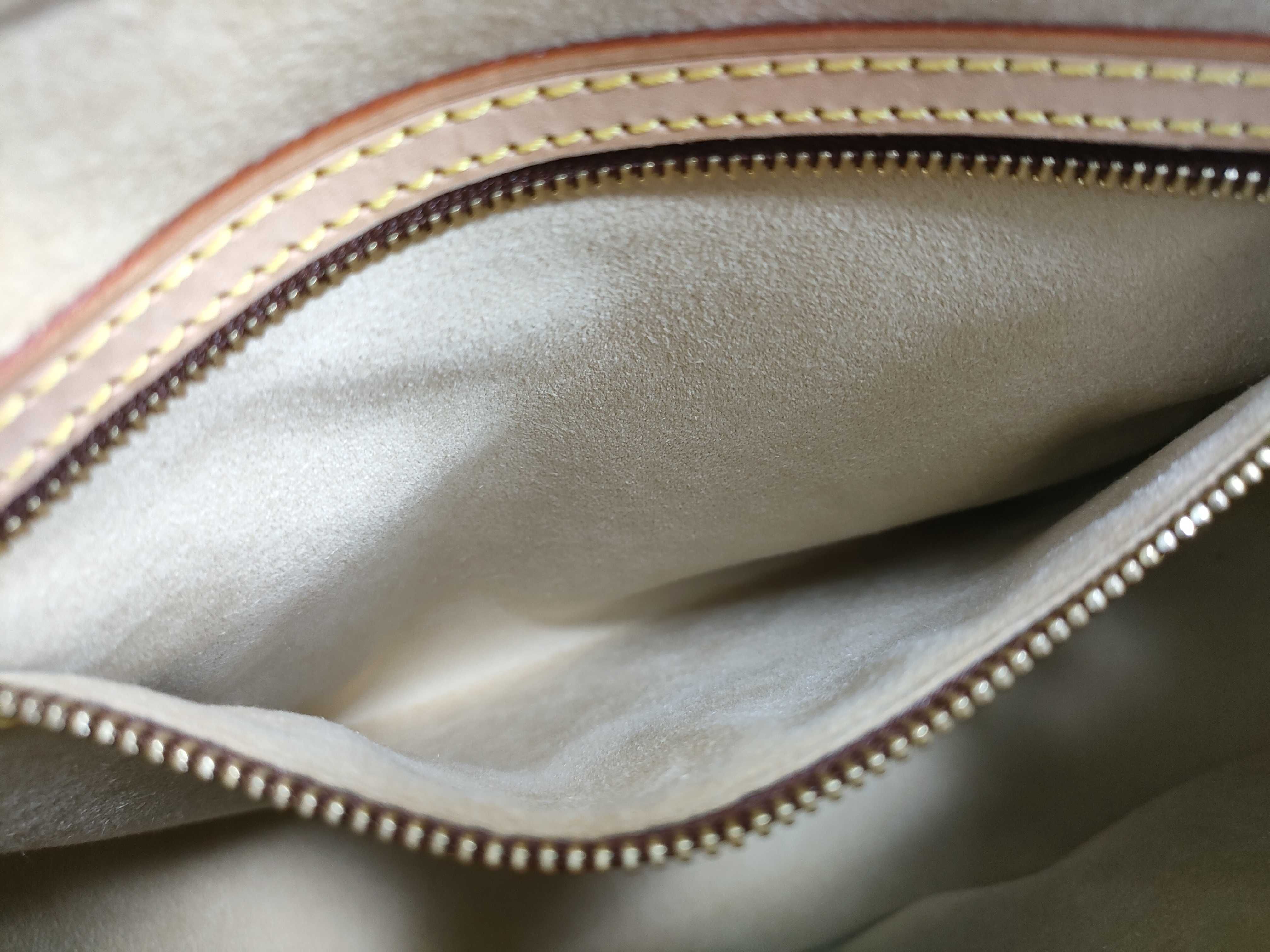 Monogram Looping MM M51146 FL1021 Brown Handbag — view 10