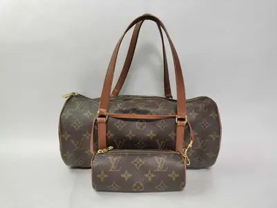 Monogram Papillon 30 M51365 NO0913 Handbag