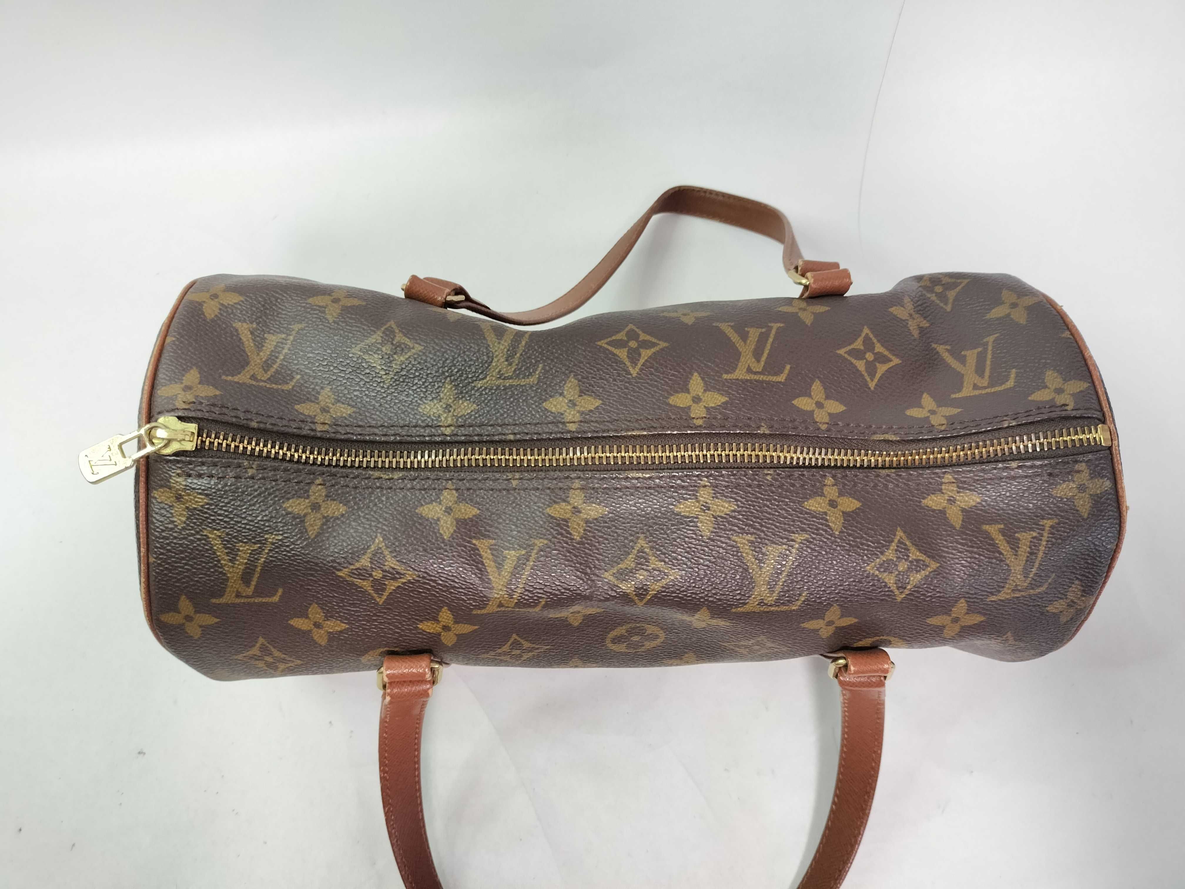 Monogram Papillon 30 M51365 NO0913 Handbag — view 11