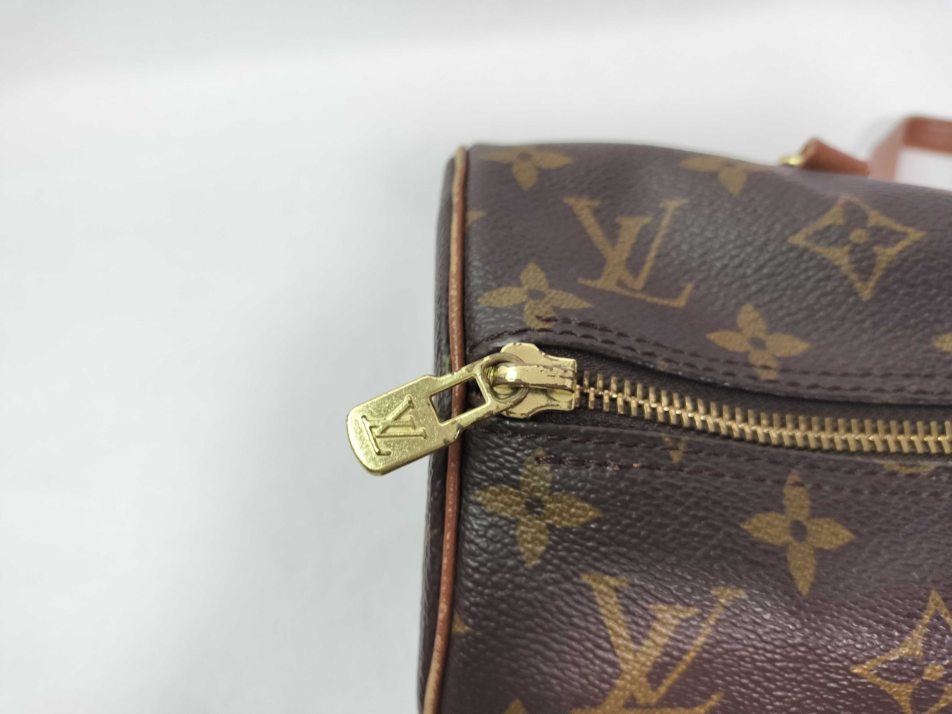 Monogram Papillon 30 M51365 NO0913 Handbag — view 12