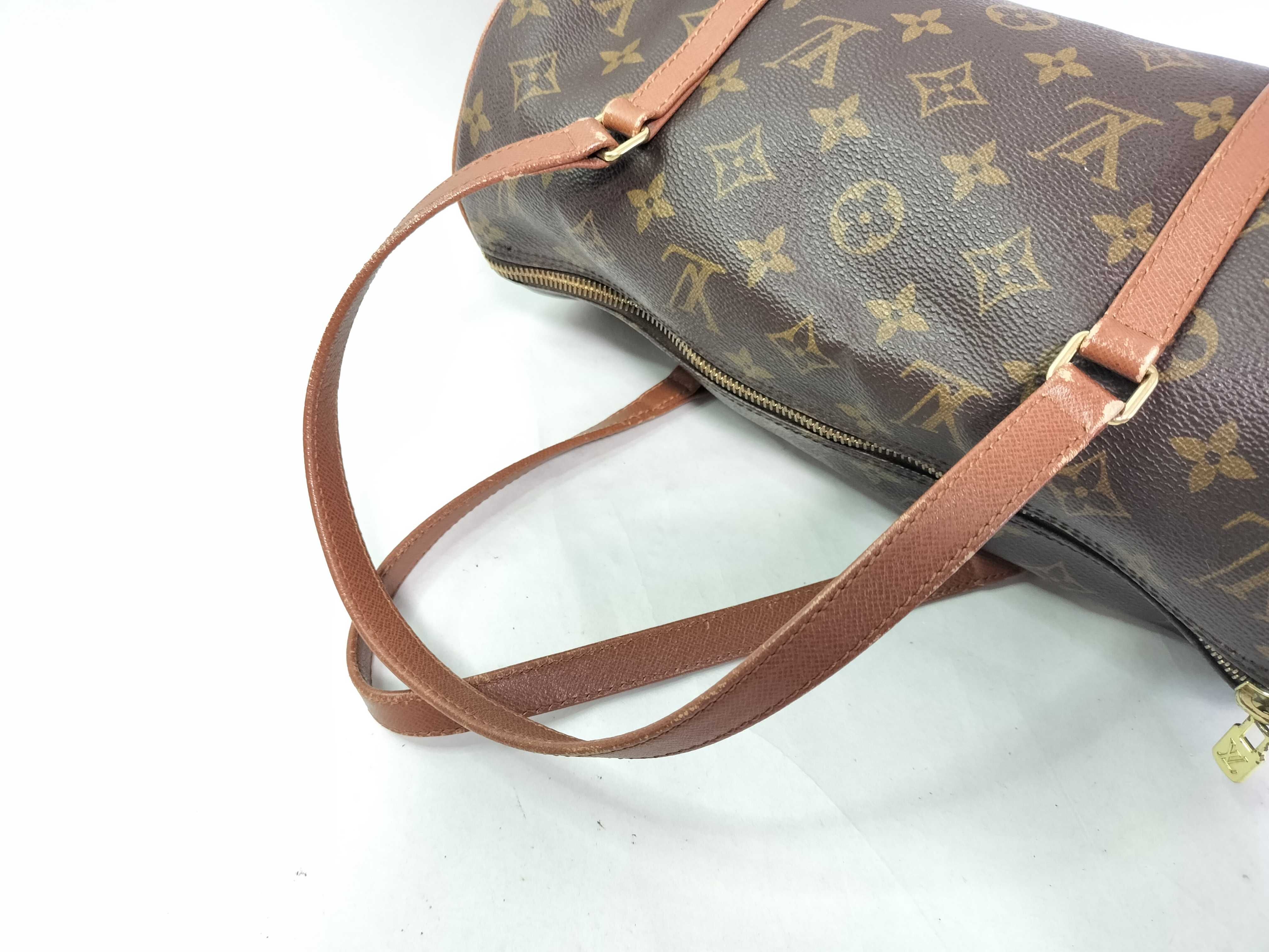 Monogram Papillon 30 M51365 NO0913 Handbag — view 5