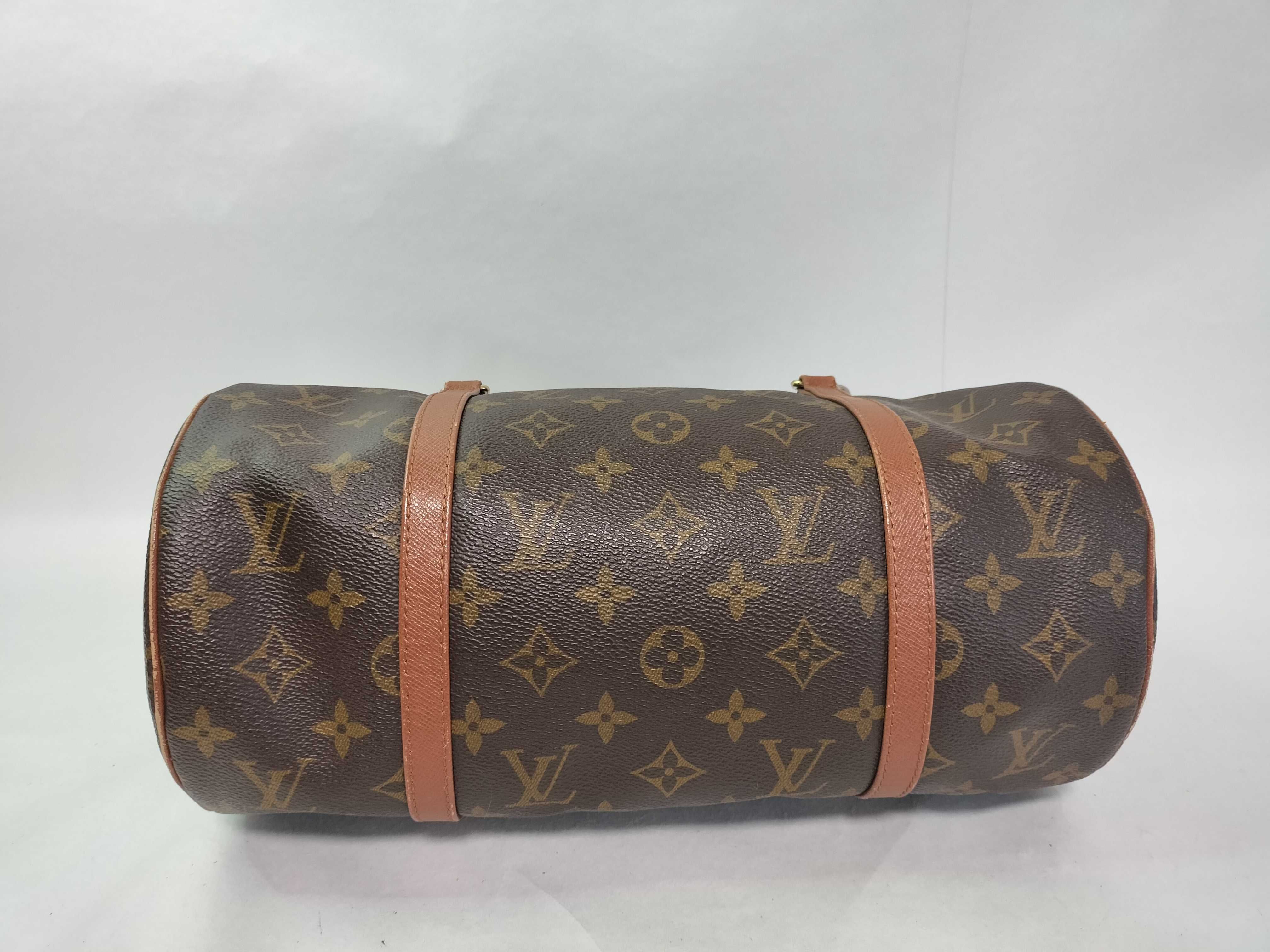 Monogram Papillon 30 M51365 NO0913 Handbag — view 9