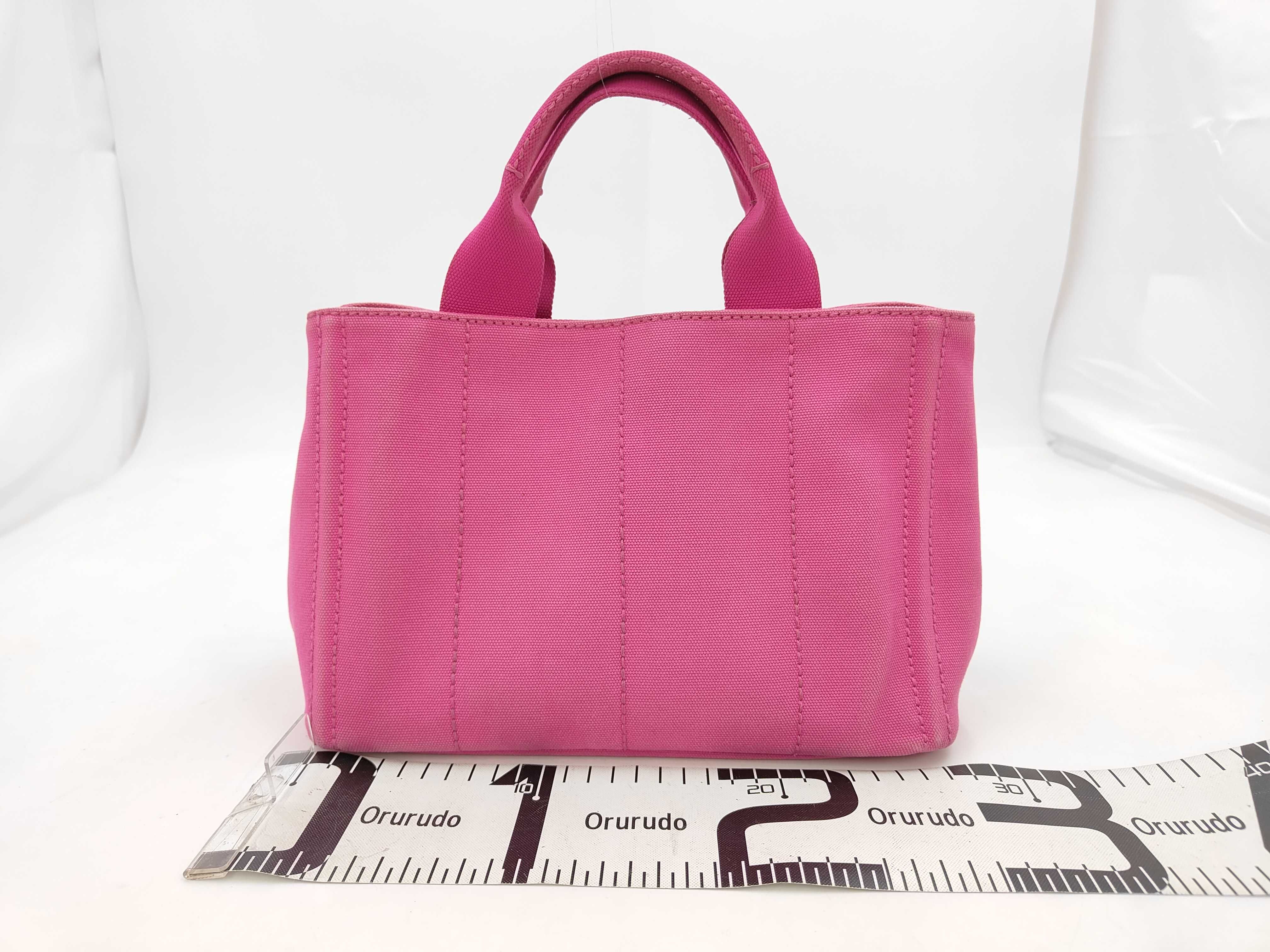 Canapa Tote Bag, 2-way Shoulder Bag, with Dust Bag. — view 2