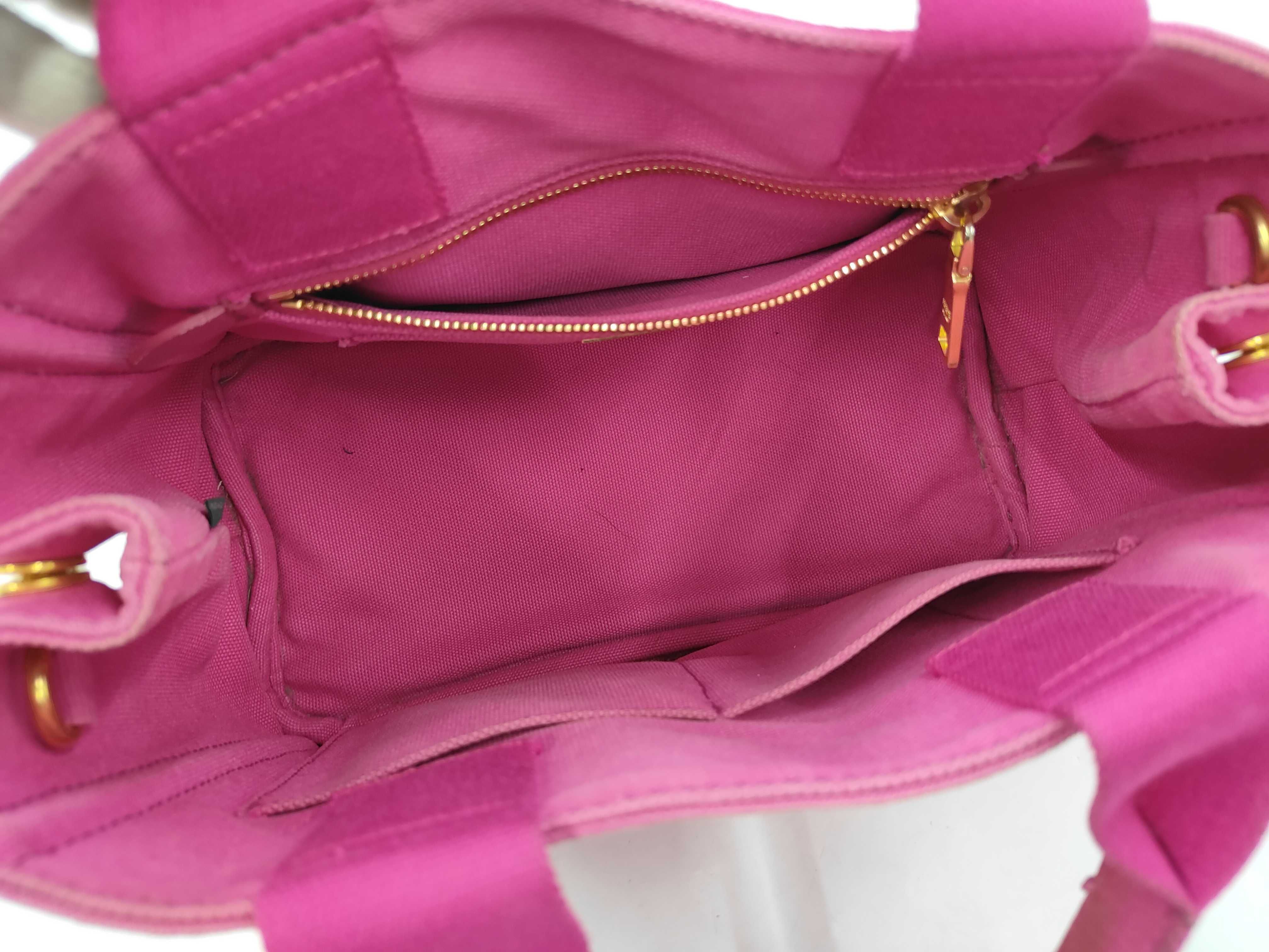 Canapa Tote Bag, 2-way Shoulder Bag, with Dust Bag. — view 8