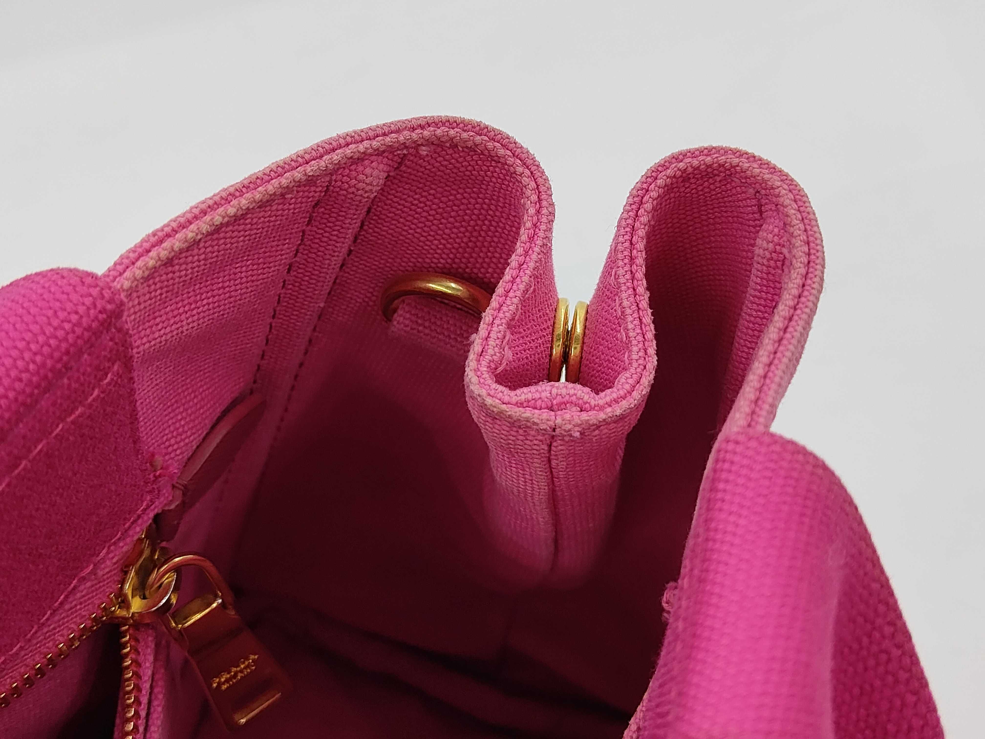 Canapa Tote Bag, 2-way Shoulder Bag, with Dust Bag. — view 10
